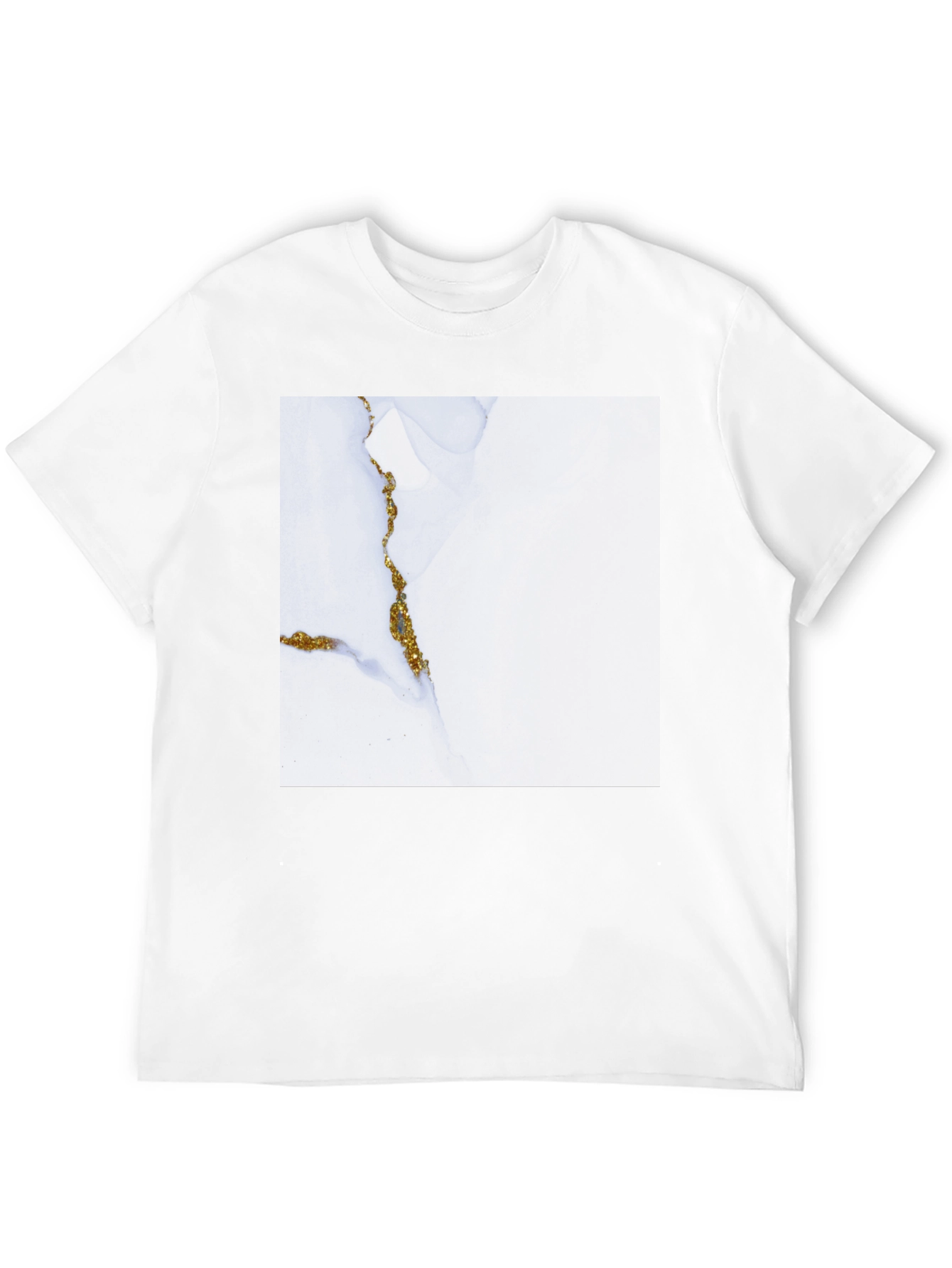 Abstract Art T-Shirt - Modern Graphic Tee