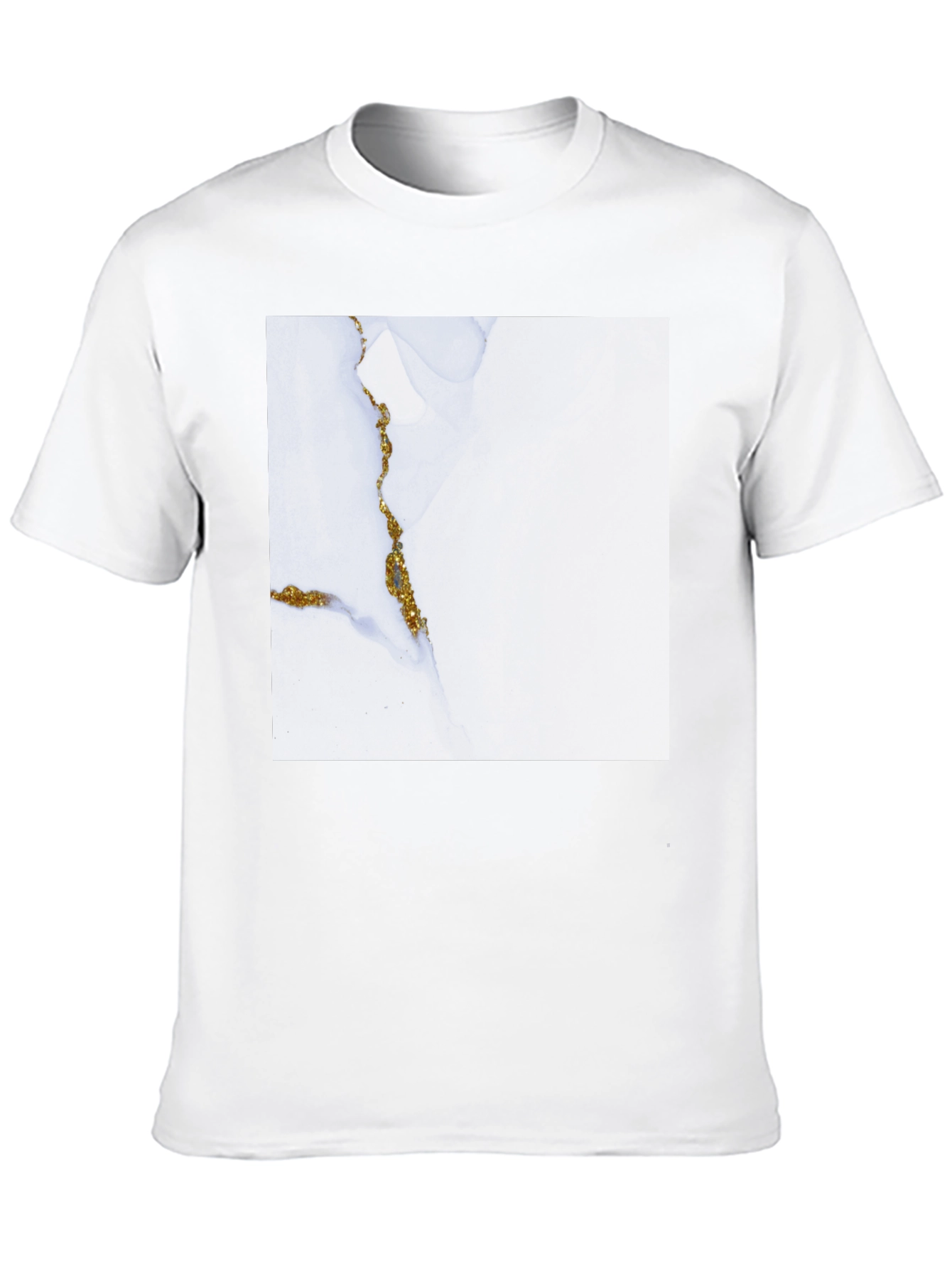 Abstract Art T-Shirt - Modern Graphic Tee