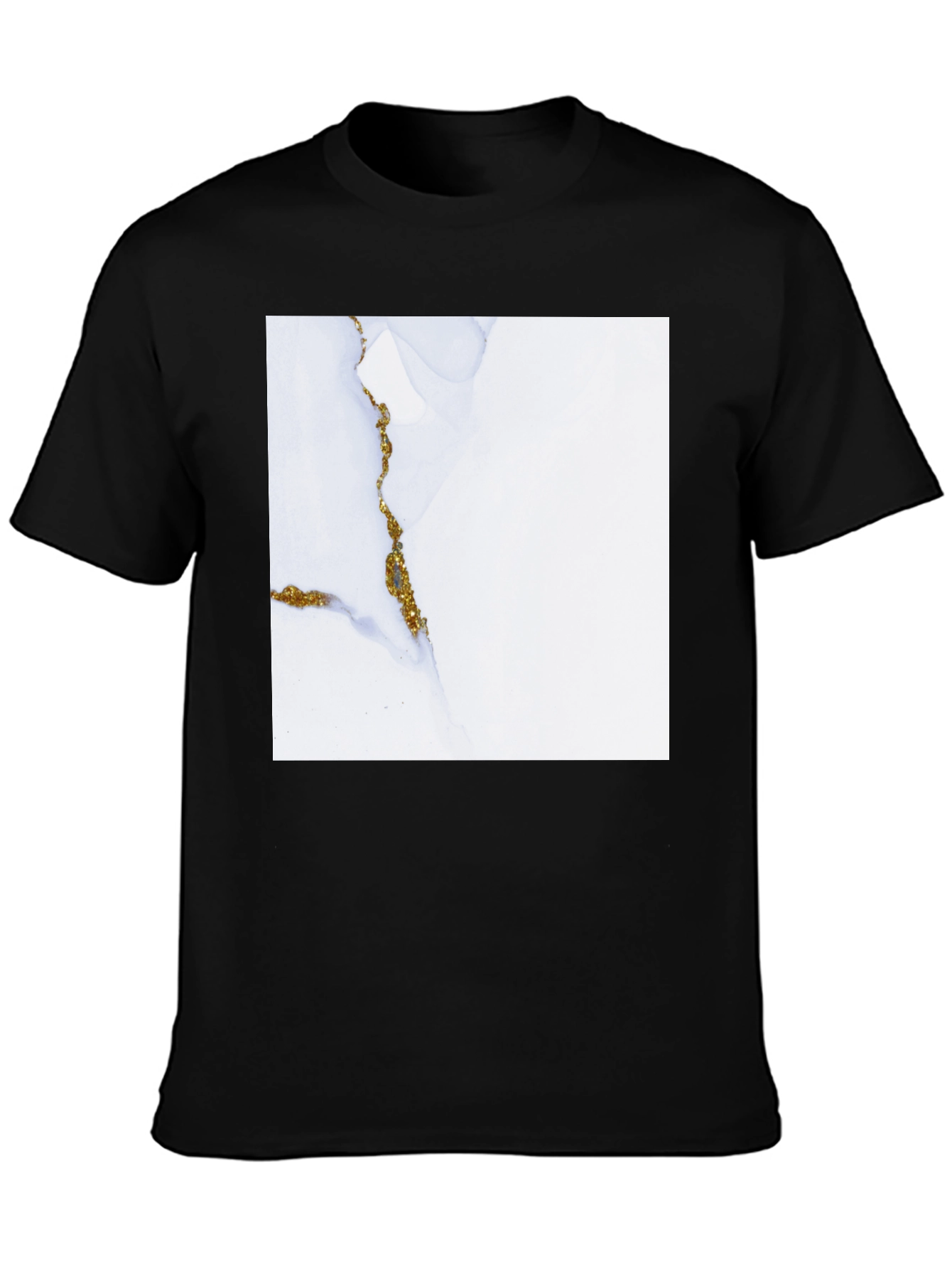 Abstract Art T-Shirt - Modern Graphic Tee
