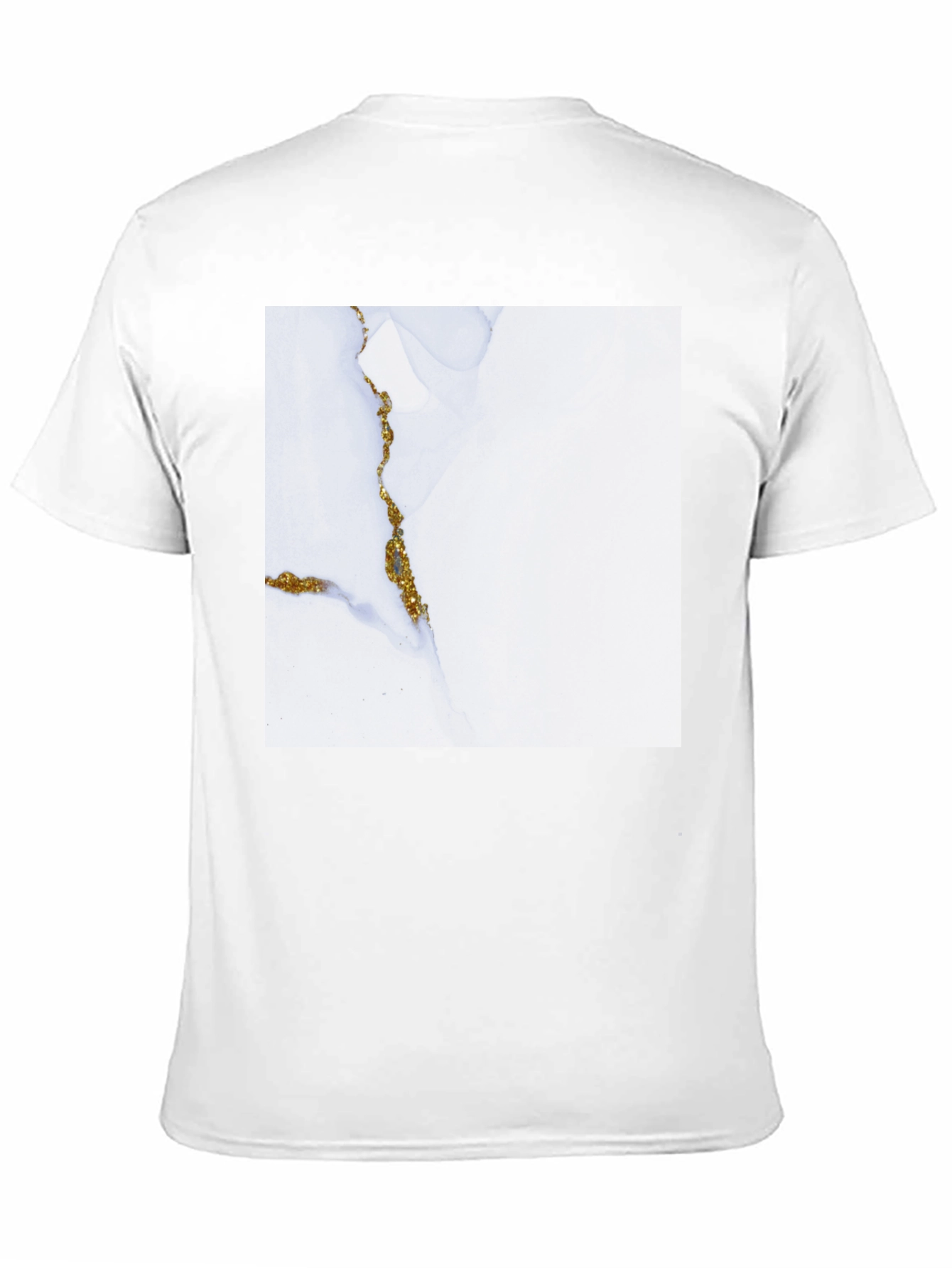 Abstract Art T-Shirt - Modern Graphic Tee