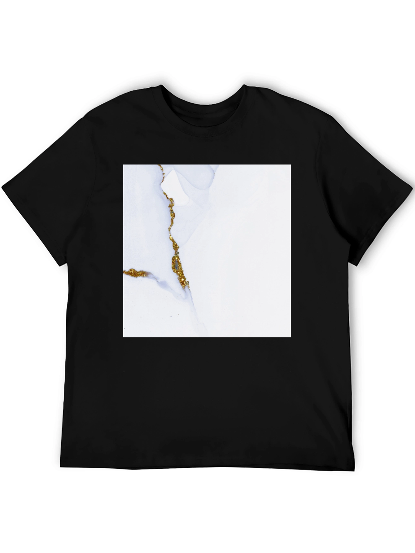 Abstract Art T-Shirt - Modern Graphic Tee