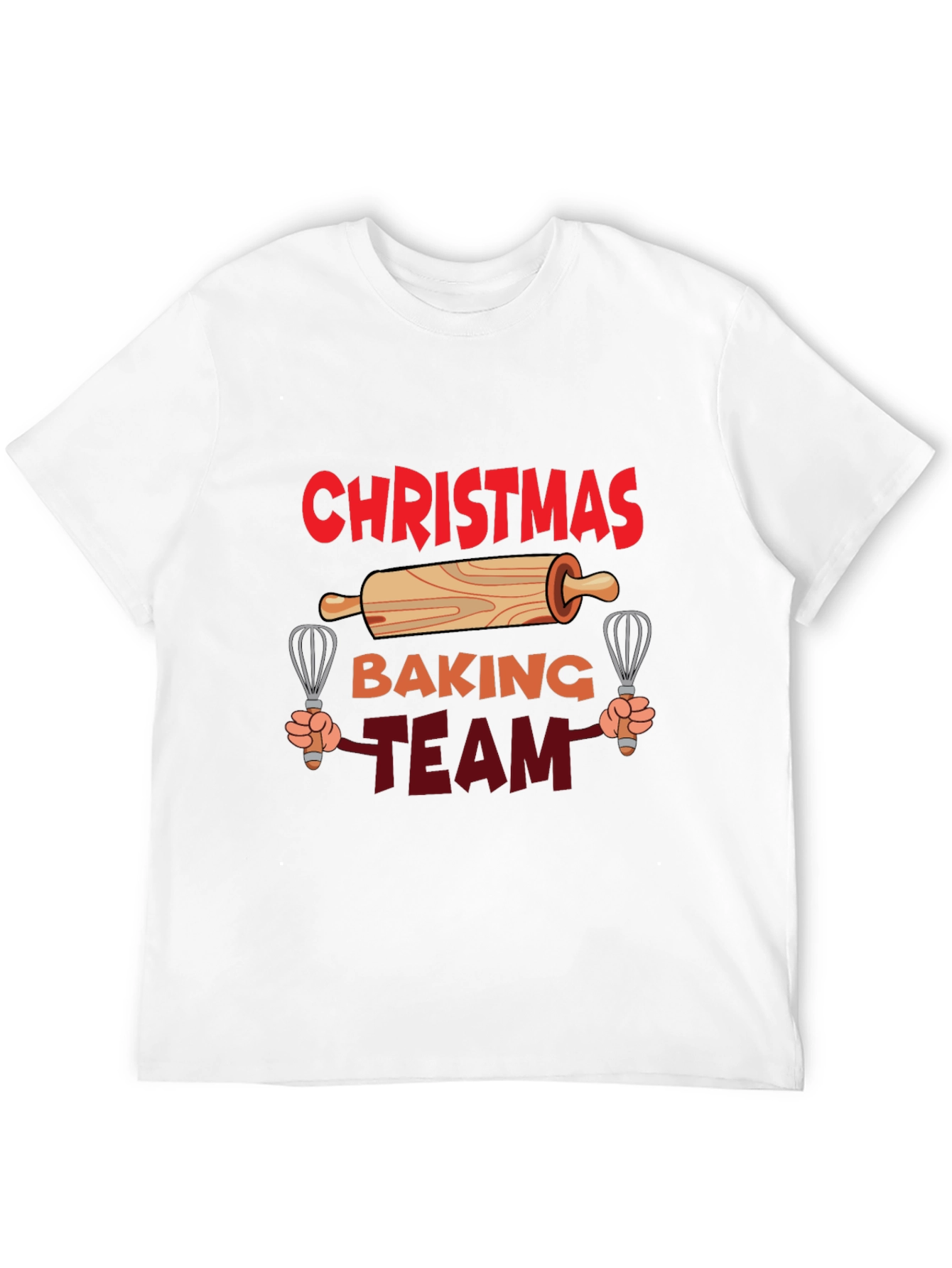 Christmas Baking Team T-Shirt