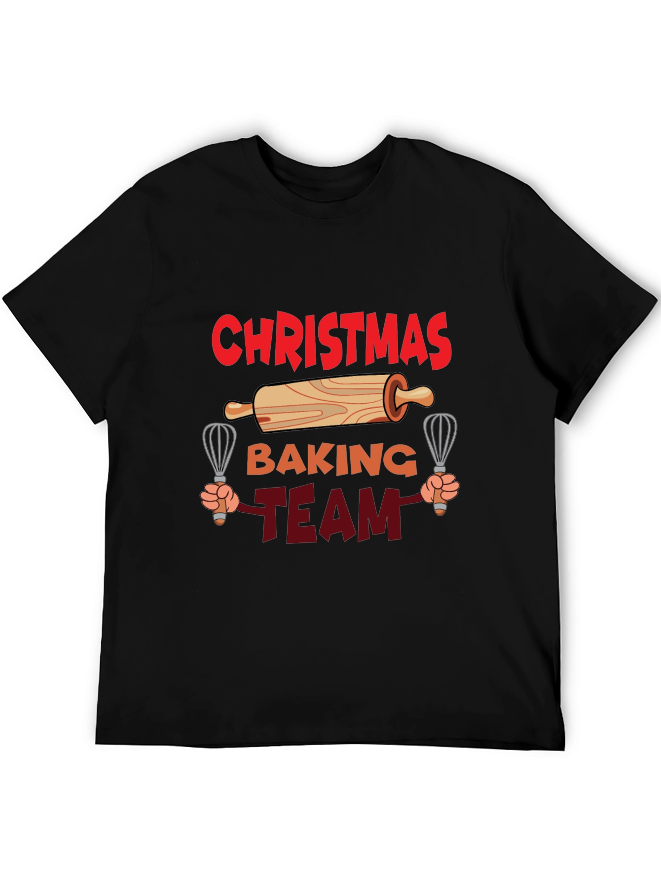 Christmas Baking Team T-Shirt