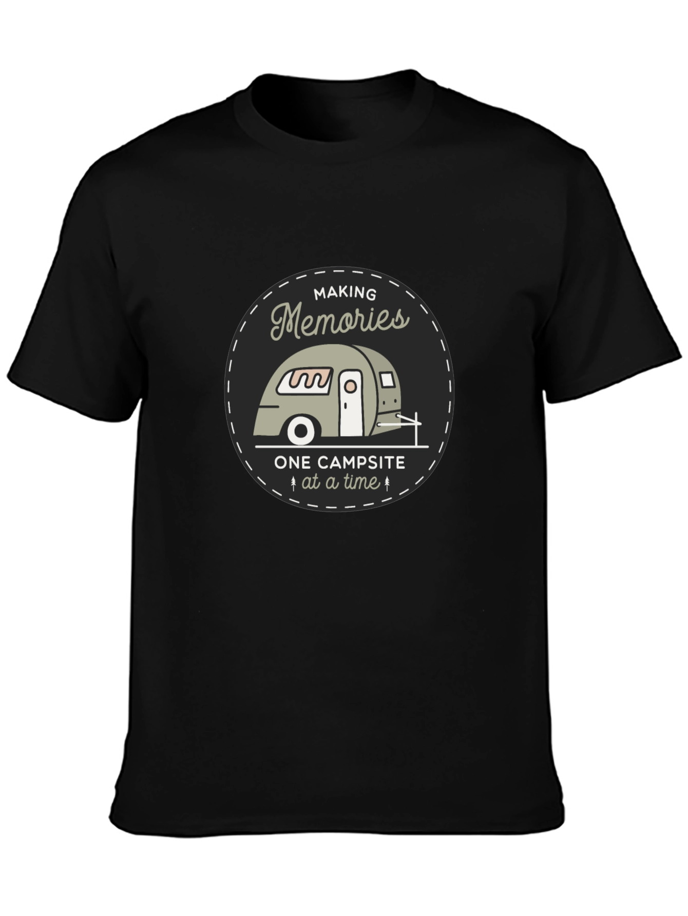 Making Memories Camping T-Shirt
