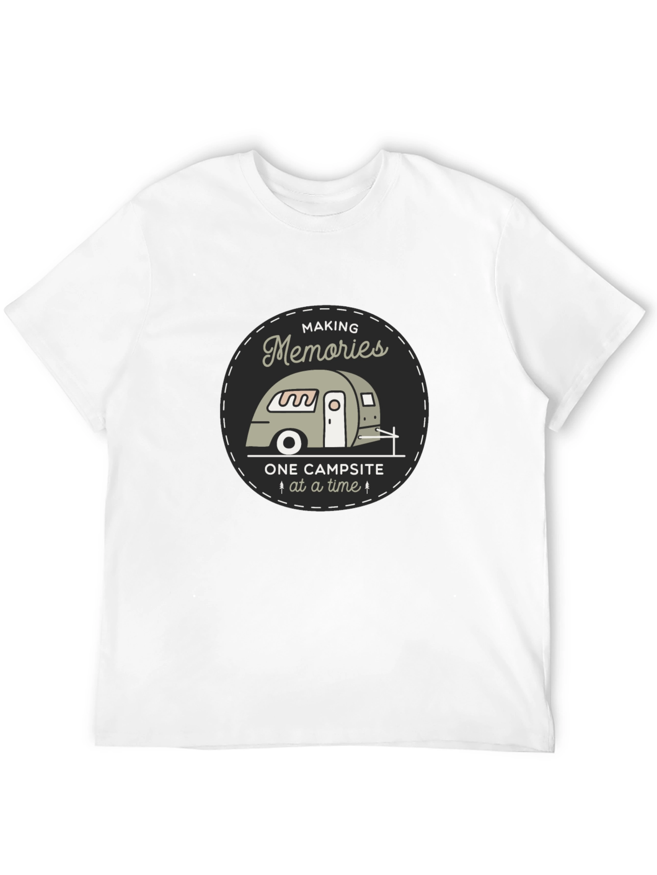 Making Memories Camping T-Shirt