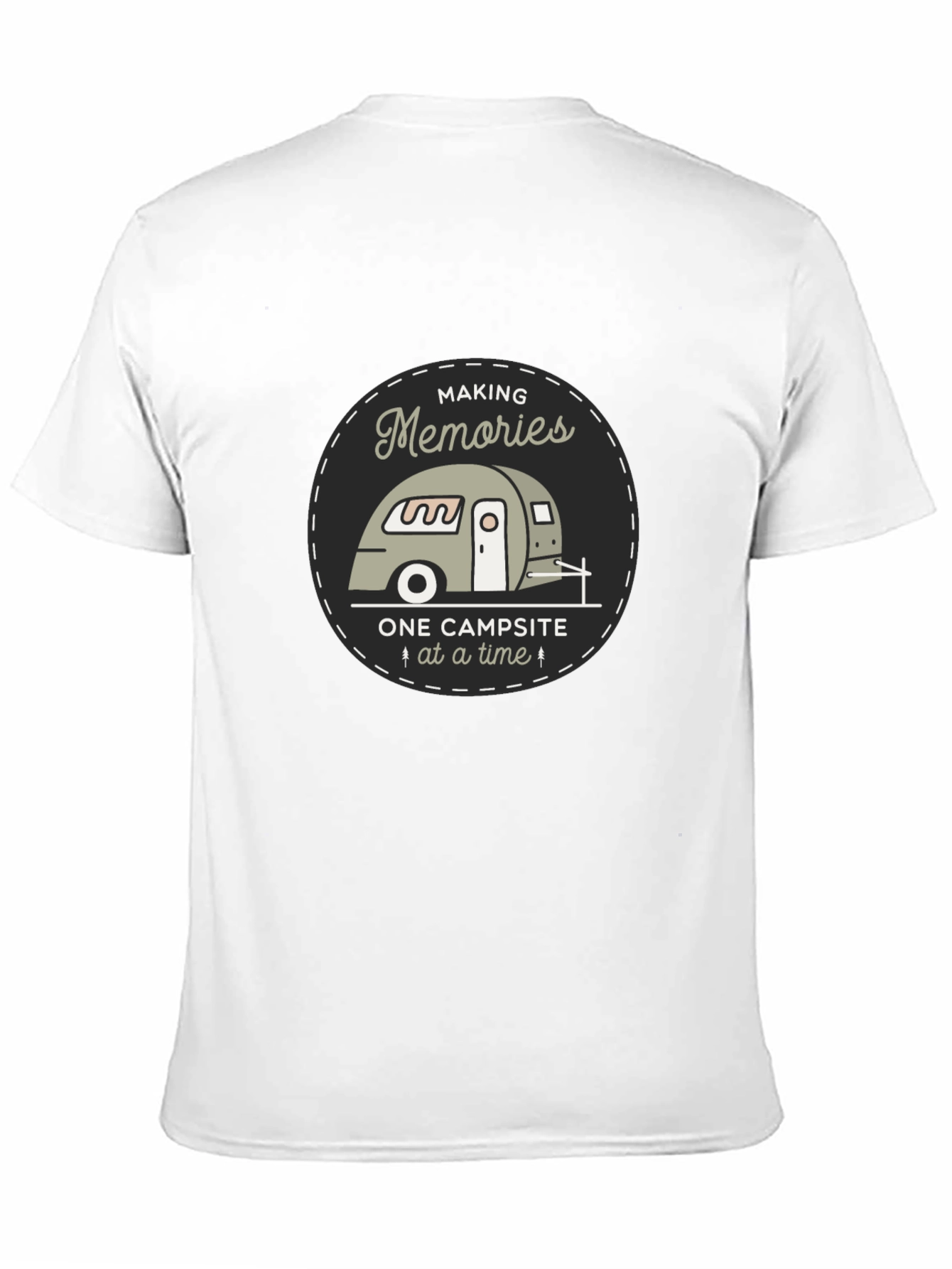 Making Memories Camping T-Shirt