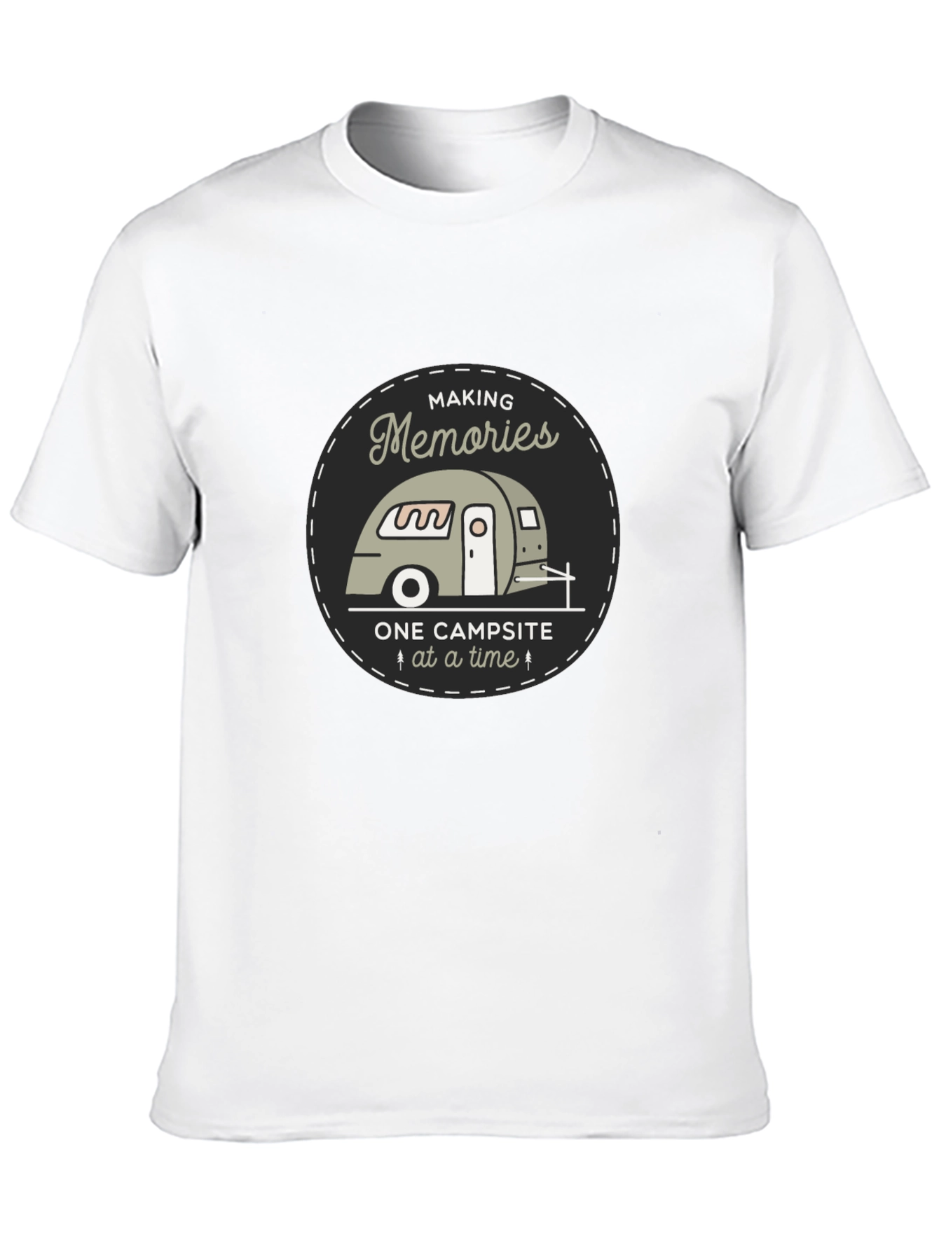 Making Memories Camping T-Shirt