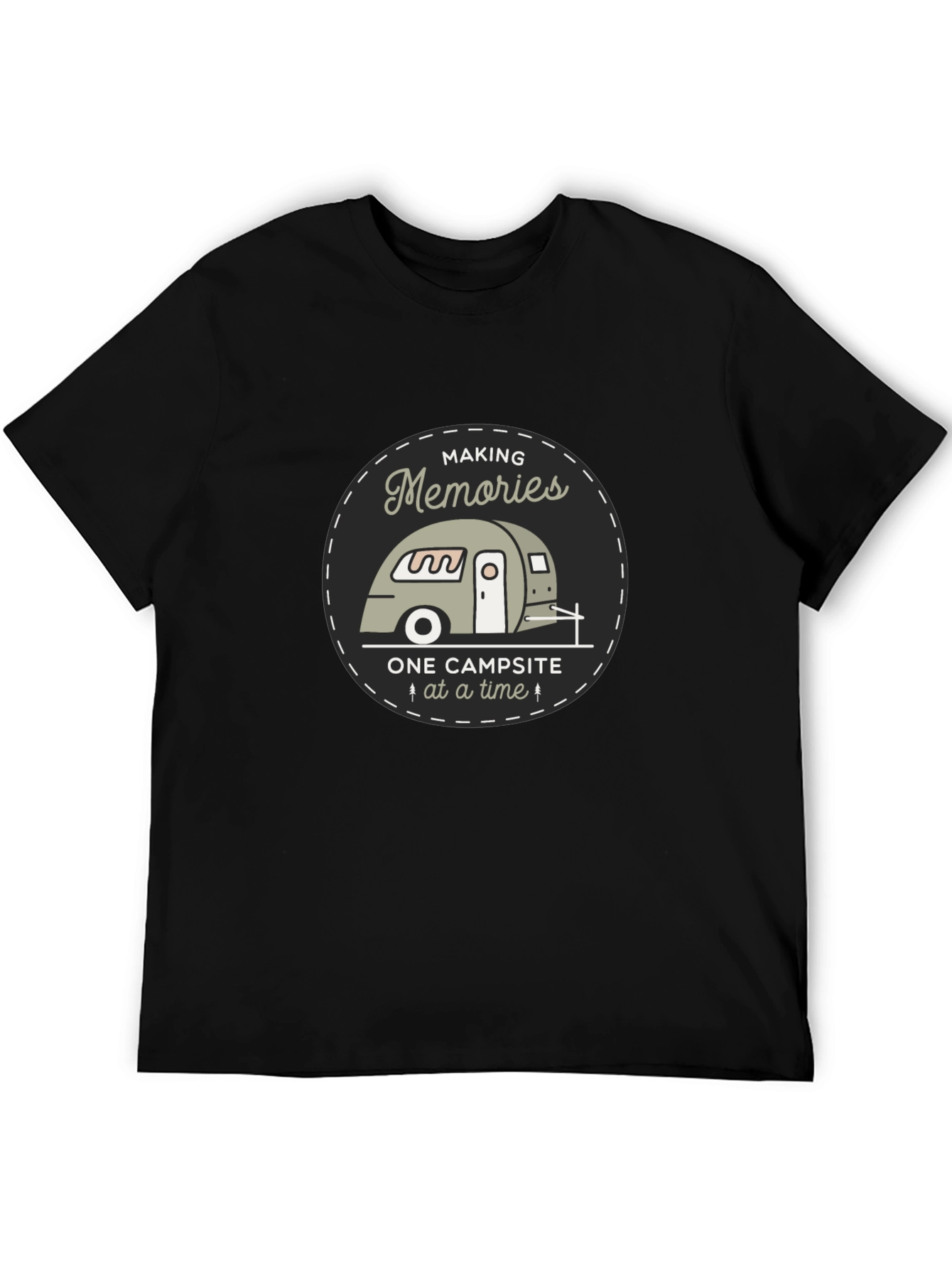 Making Memories Camping T-Shirt