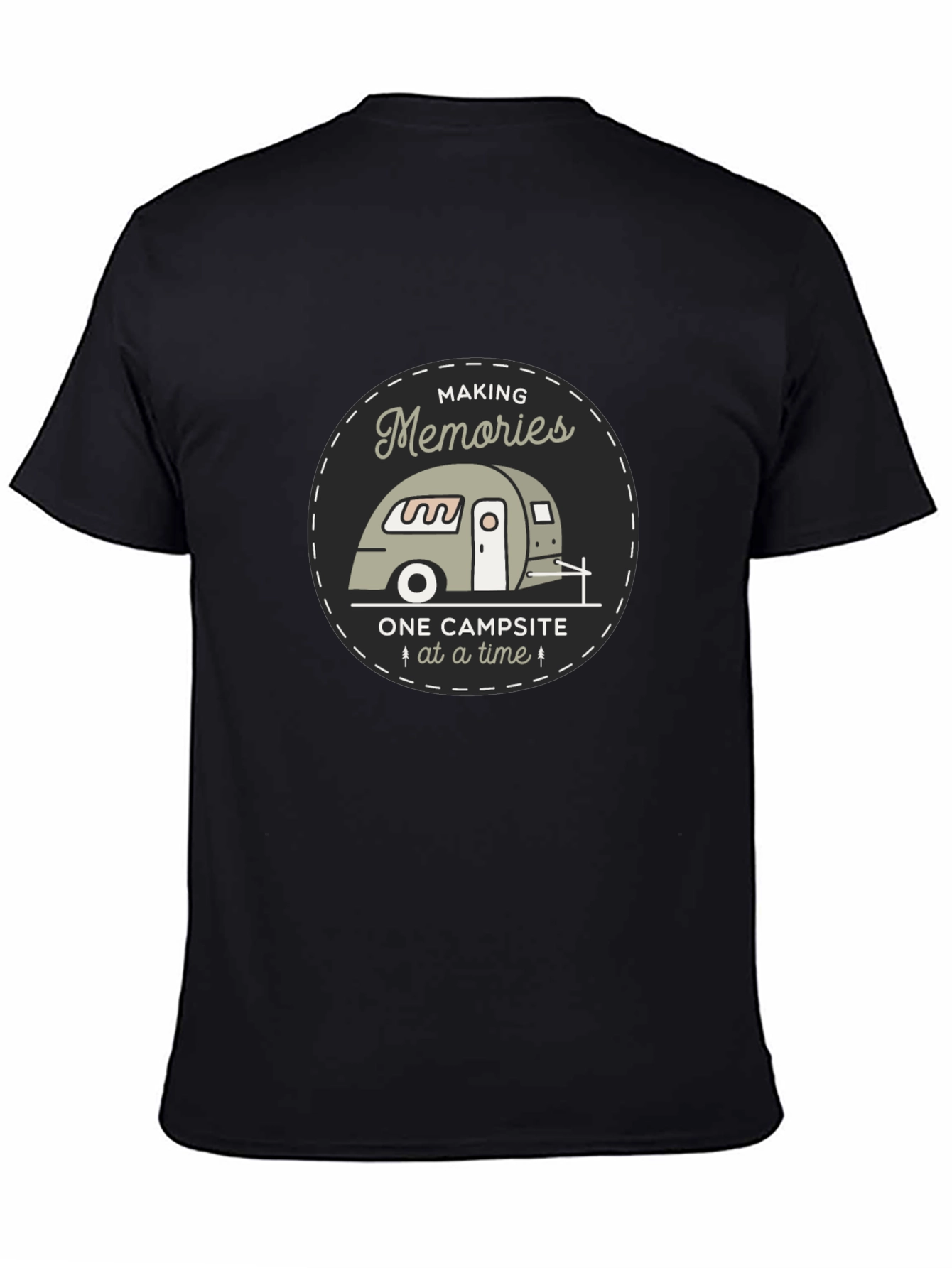 Making Memories Camping T-Shirt