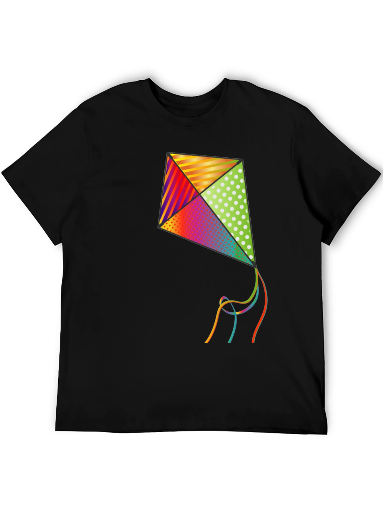 Kite Graphic Tee - Stylish Casual Wear