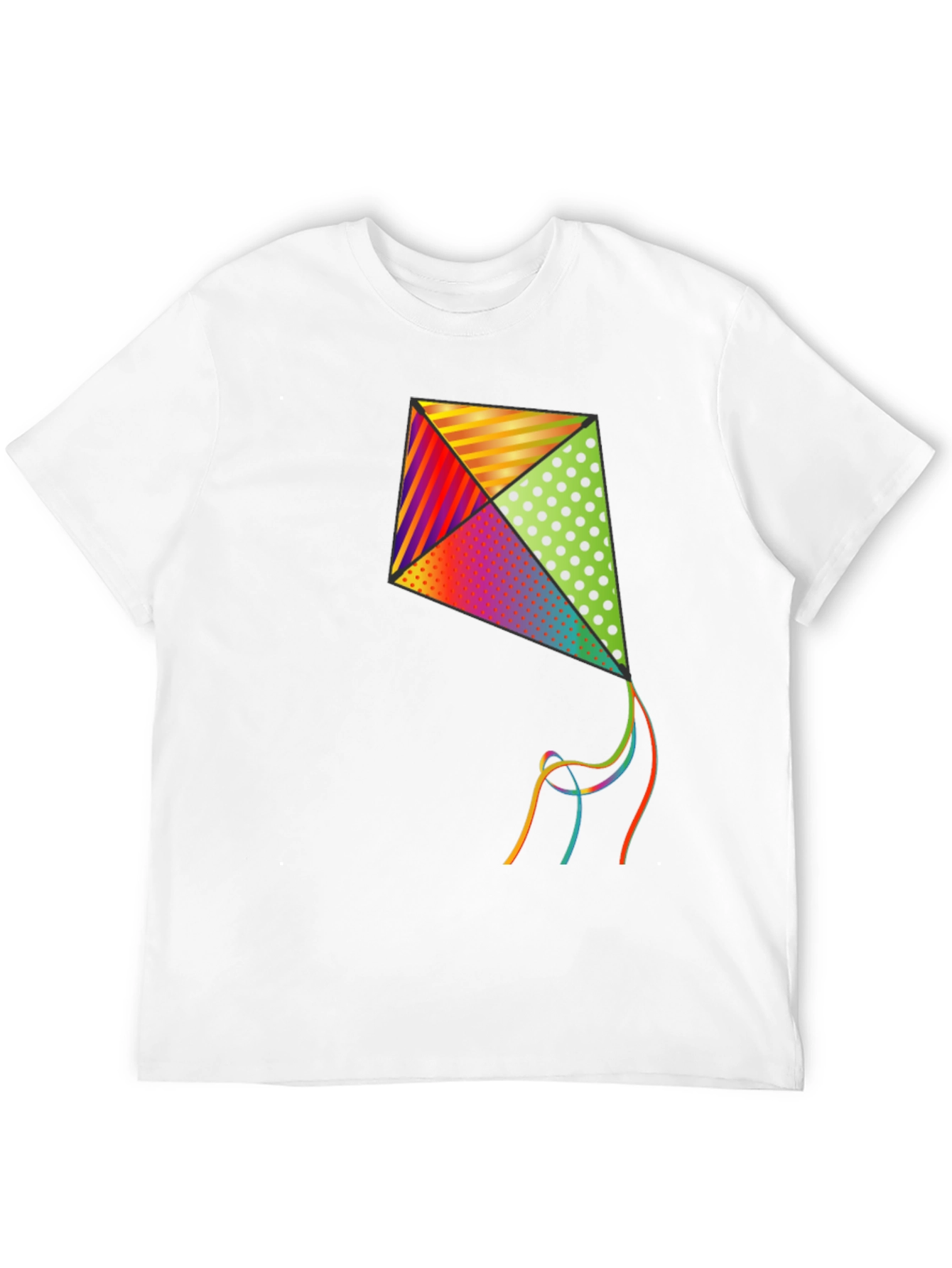 Kite Graphic Tee - Stylish Casual Wear