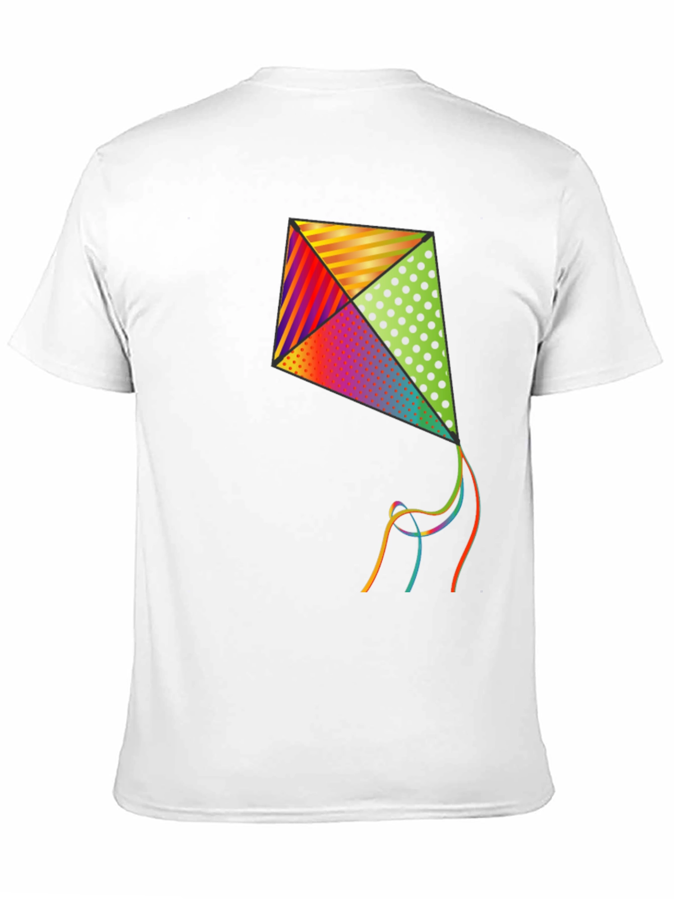 Kite Graphic Tee - Stylish Casual Wear