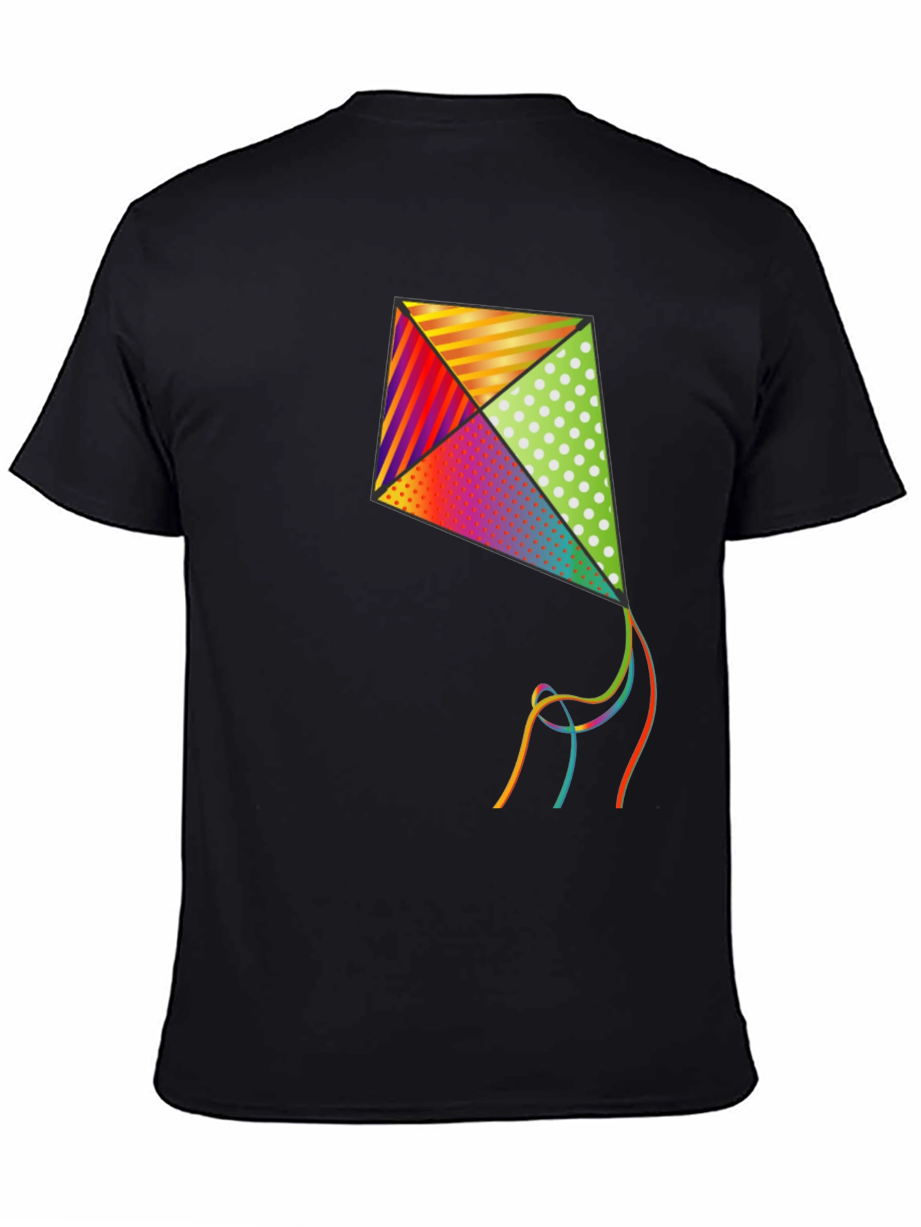 Kite Graphic Tee - Stylish Casual Wear