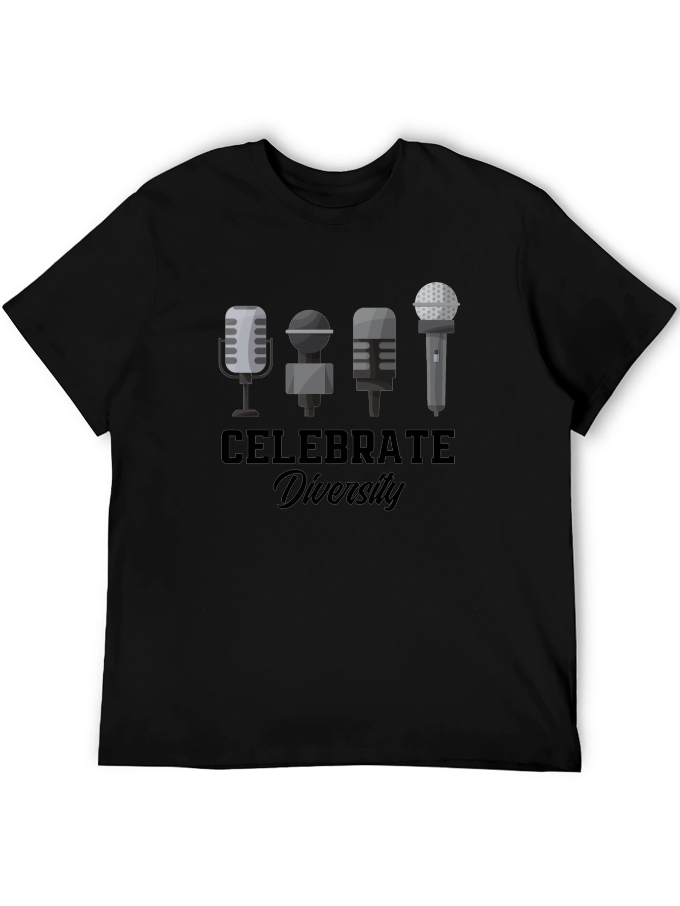 Celebrate Diversity T-Shirt