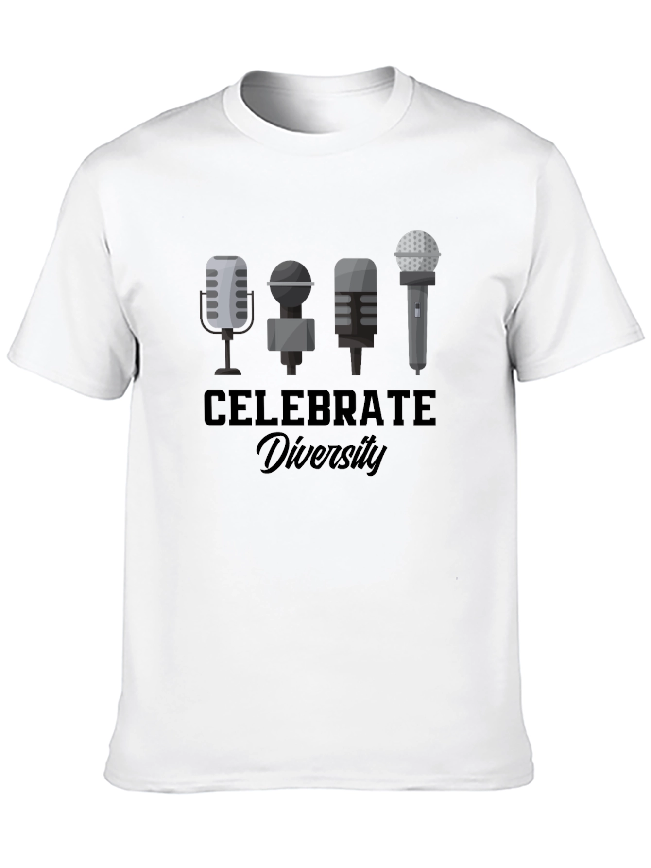 Celebrate Diversity T-Shirt