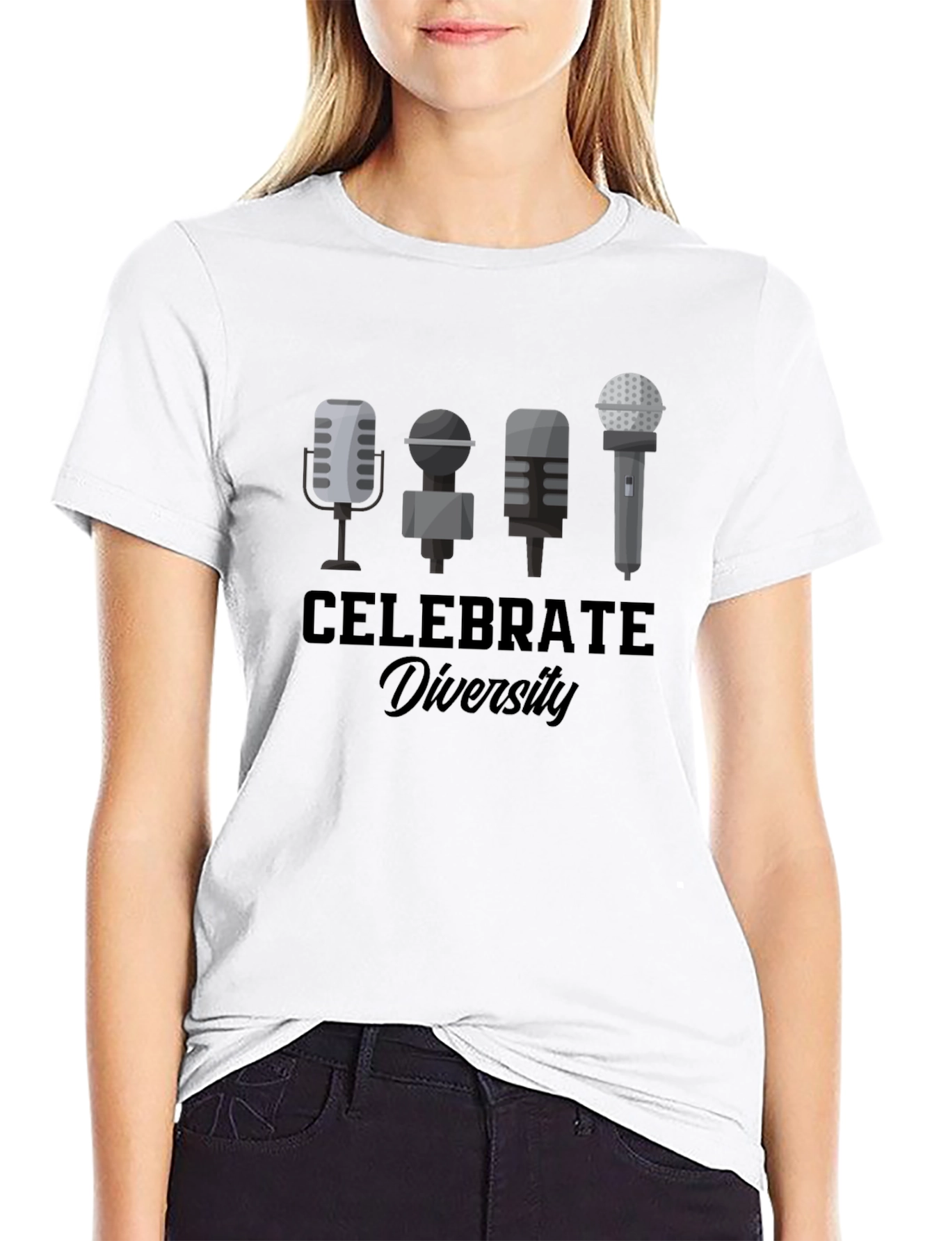 Celebrate Diversity T-Shirt