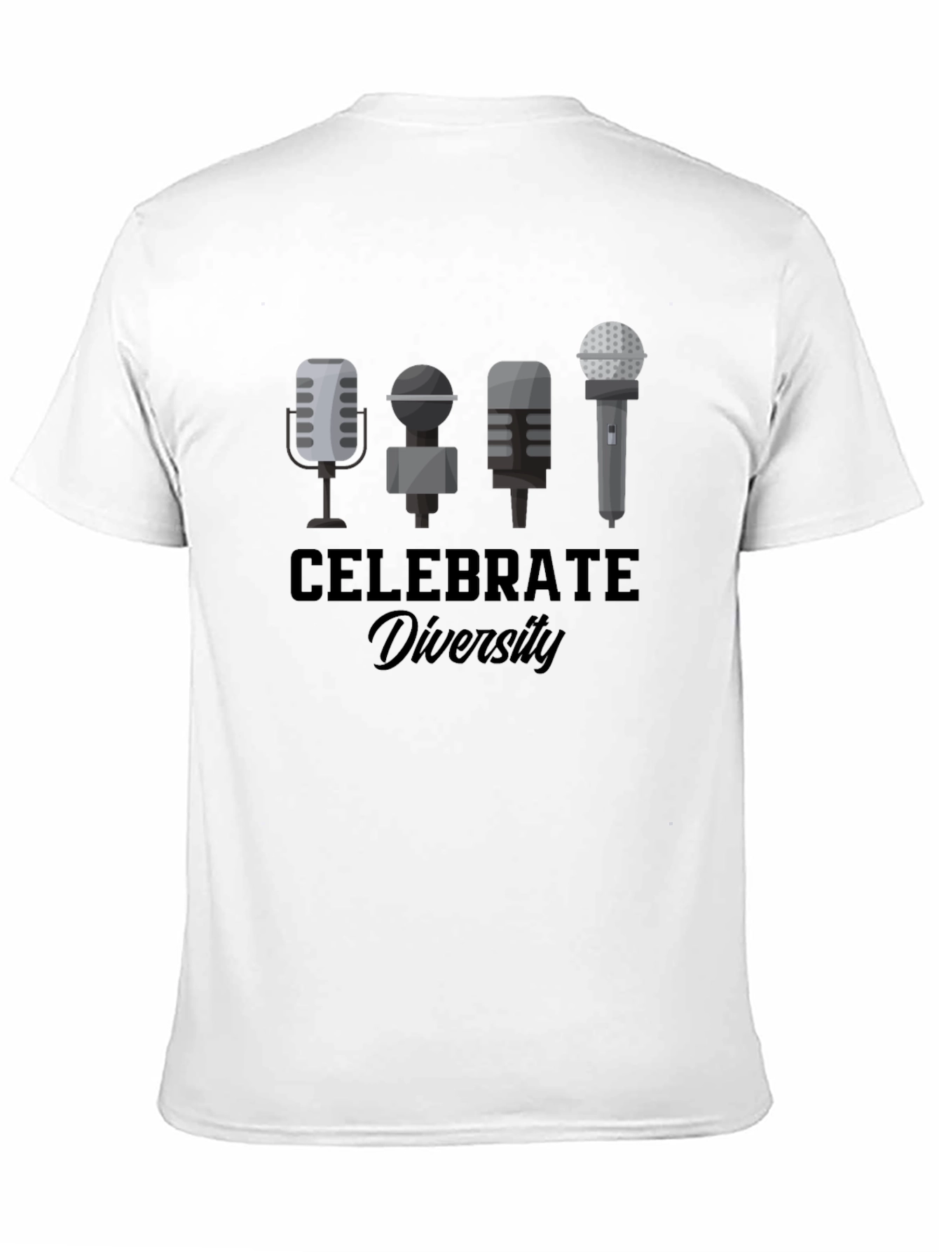 Celebrate Diversity T-Shirt