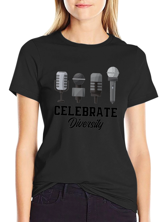 Celebrate Diversity T-Shirt