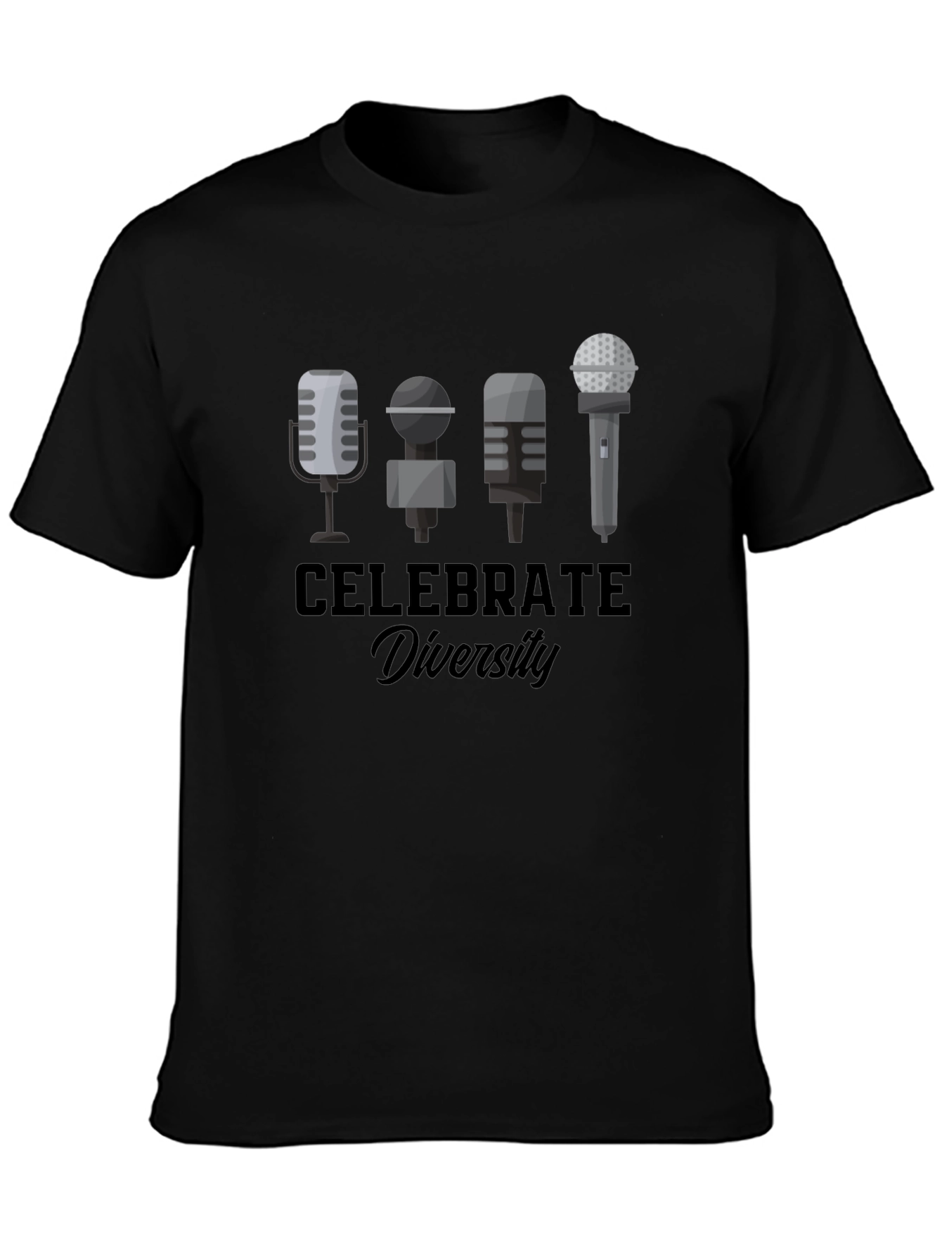 Celebrate Diversity T-Shirt
