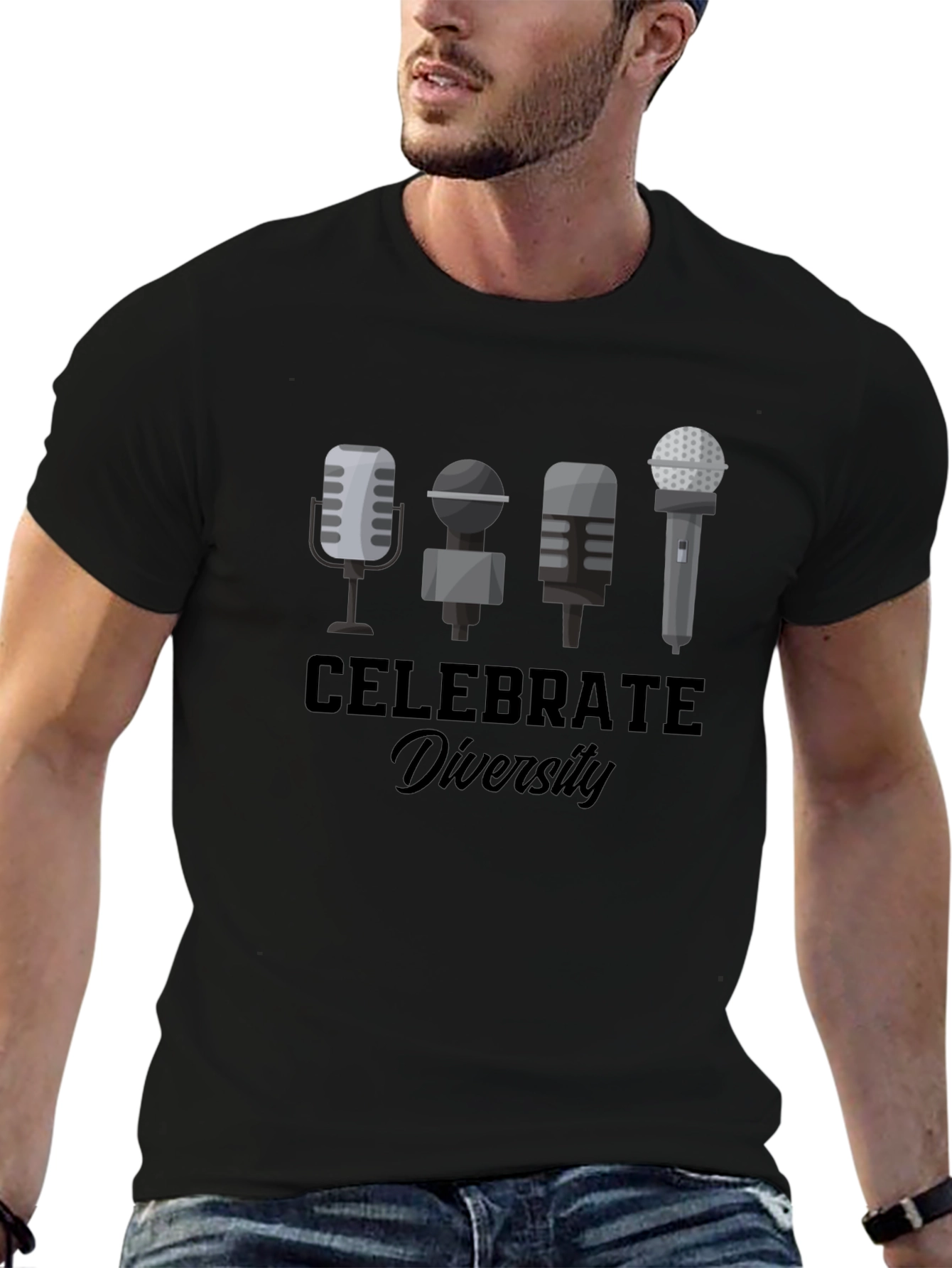 Celebrate Diversity T-Shirt