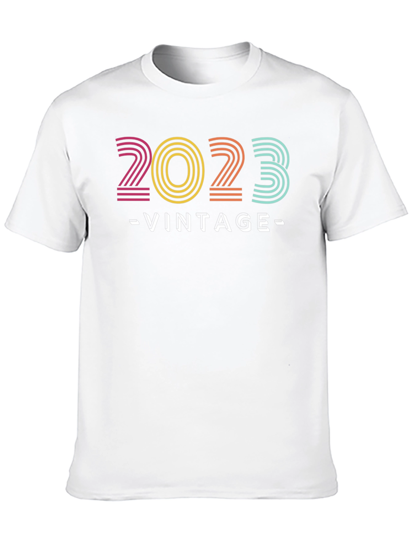 Vintage 2023 T-Shirt