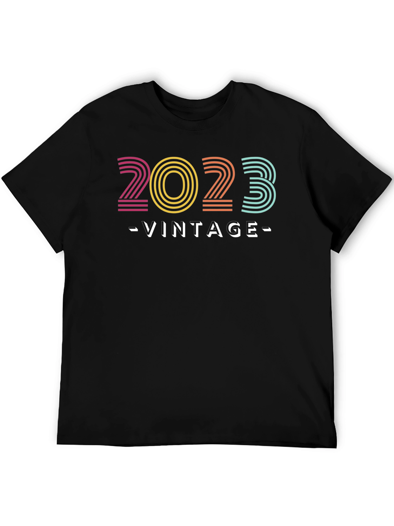 Vintage 2023 T-Shirt