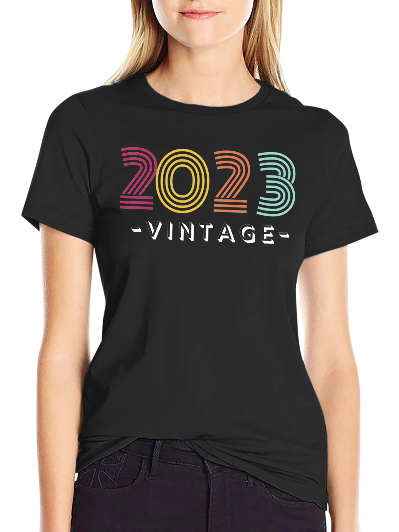 Vintage 2023 T-Shirt