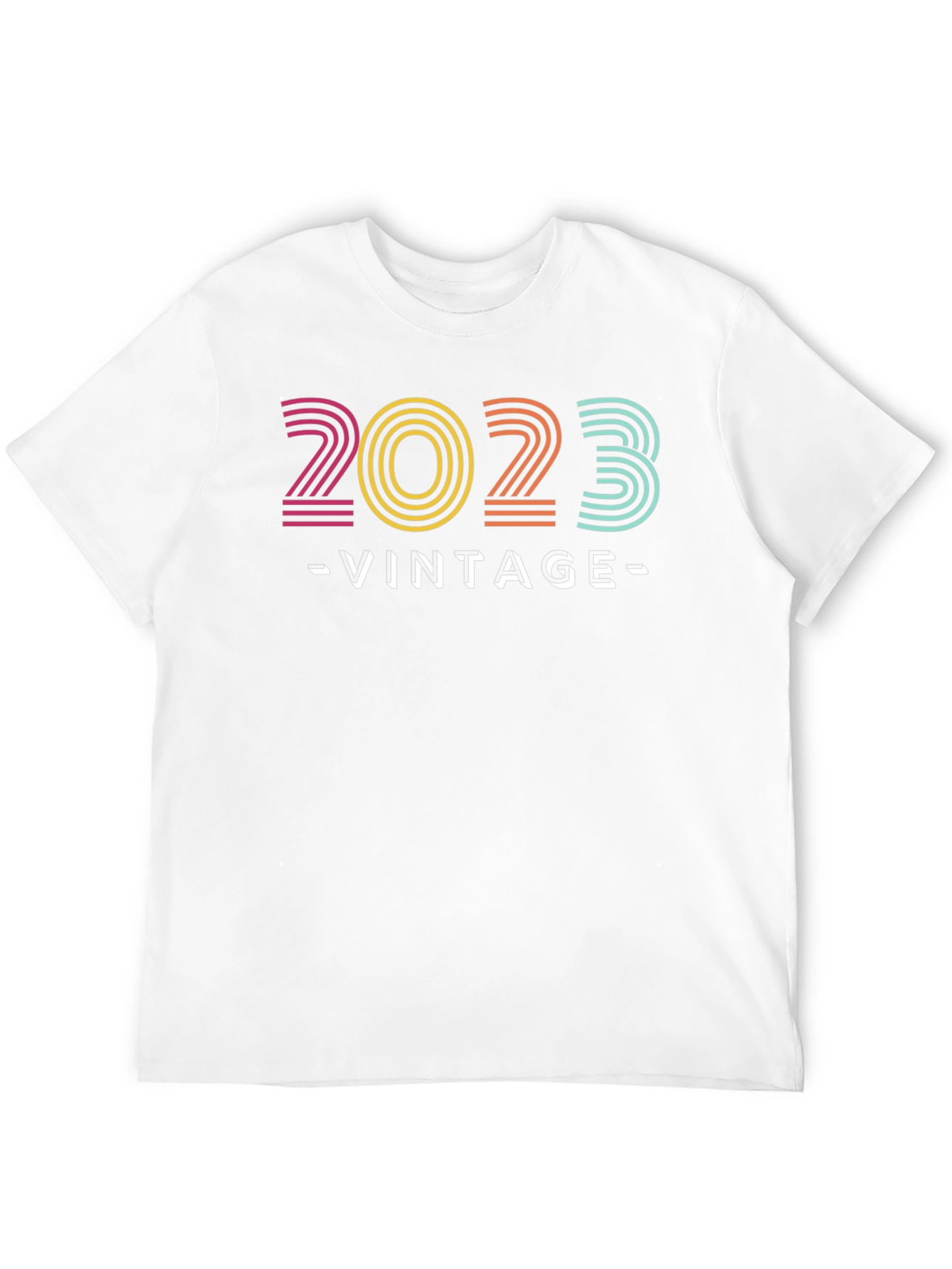 Vintage 2023 T-Shirt