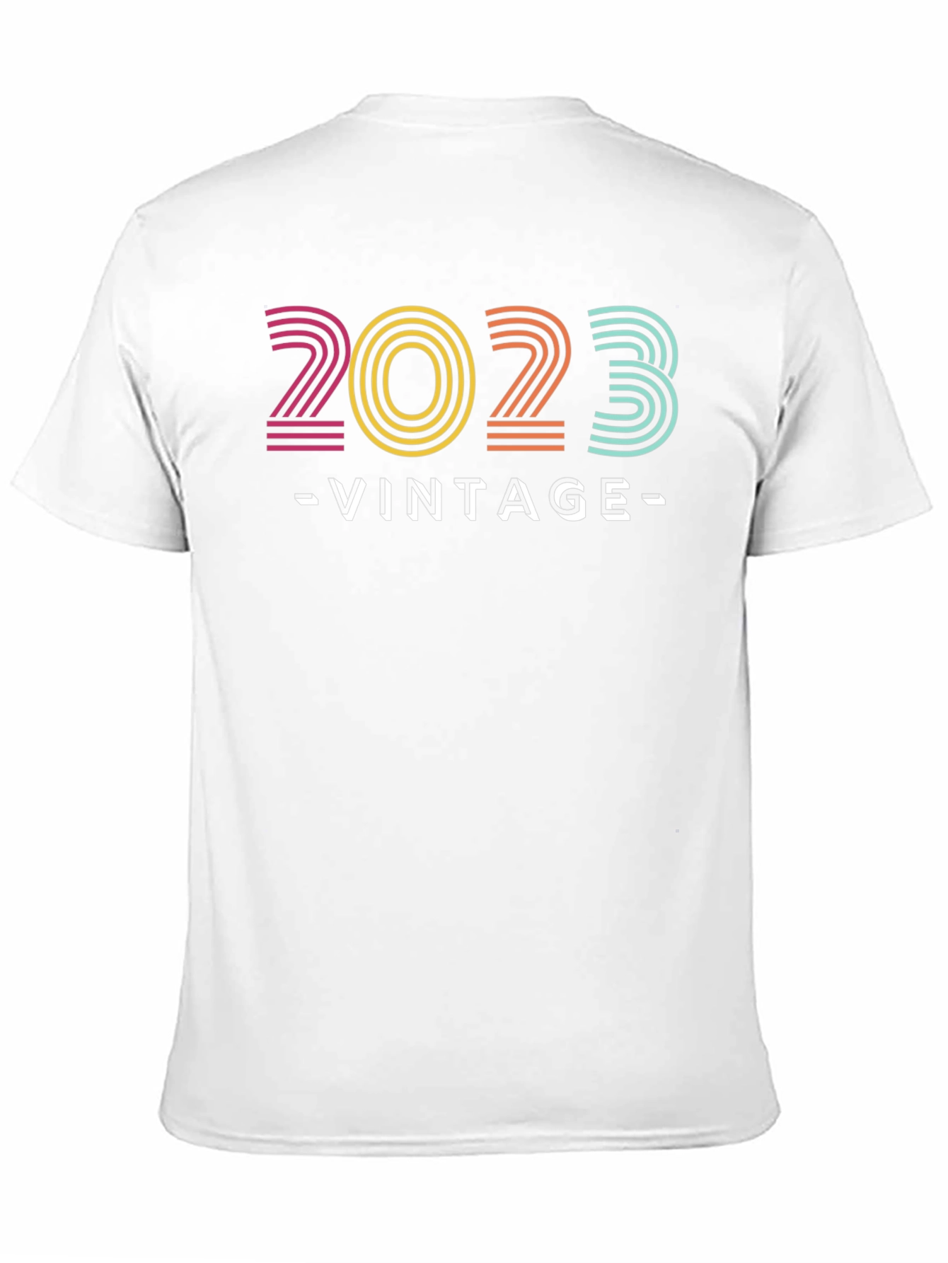 Vintage 2023 T-Shirt