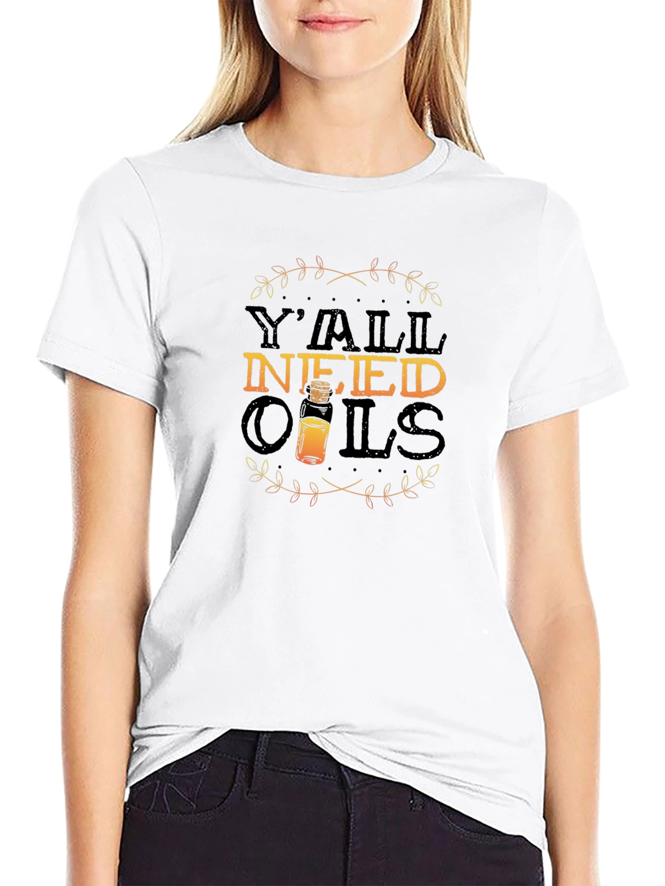 Yall Need Oils Essential Oil T-Shirt
