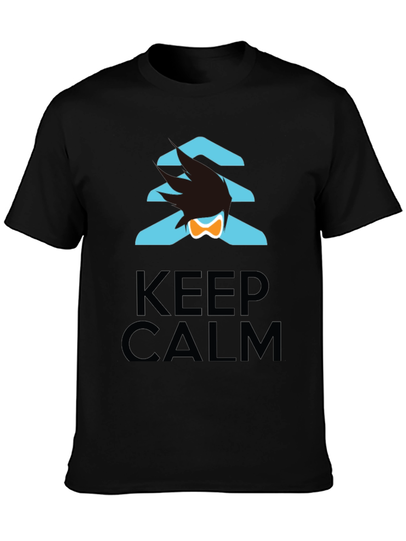 Keep Calm Overwatch Tracer T-Shirt