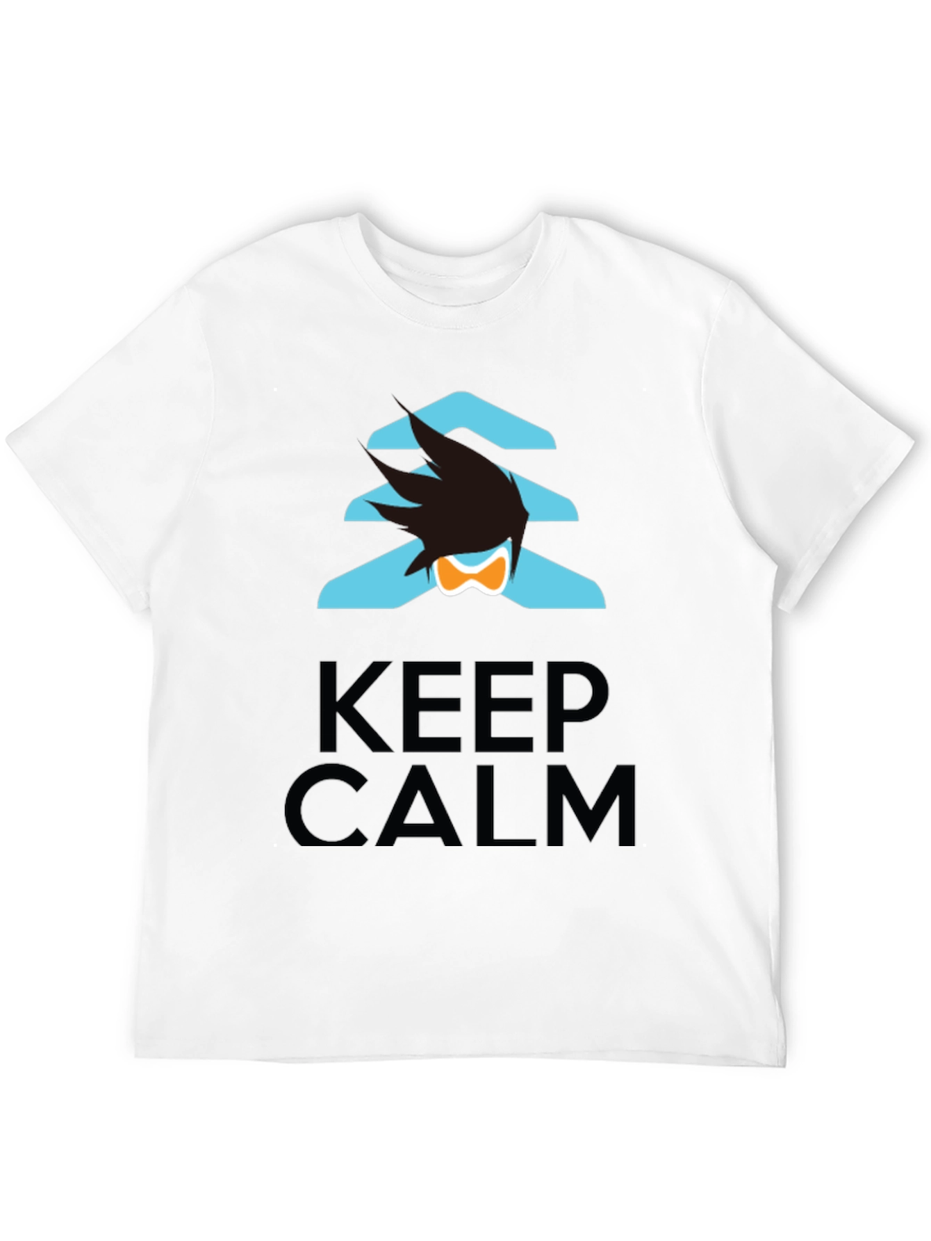 Keep Calm Overwatch Tracer T-Shirt