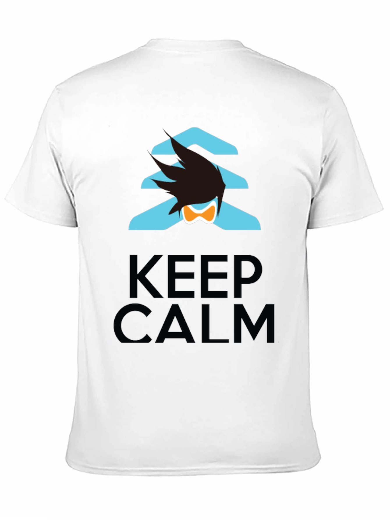 Keep Calm Overwatch Tracer T-Shirt
