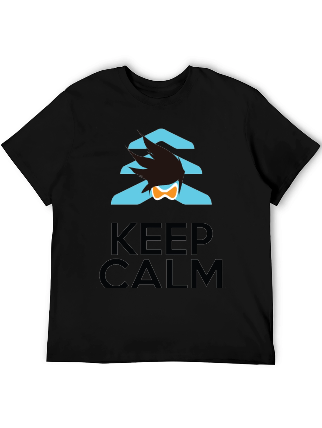 Keep Calm Overwatch Tracer T-Shirt