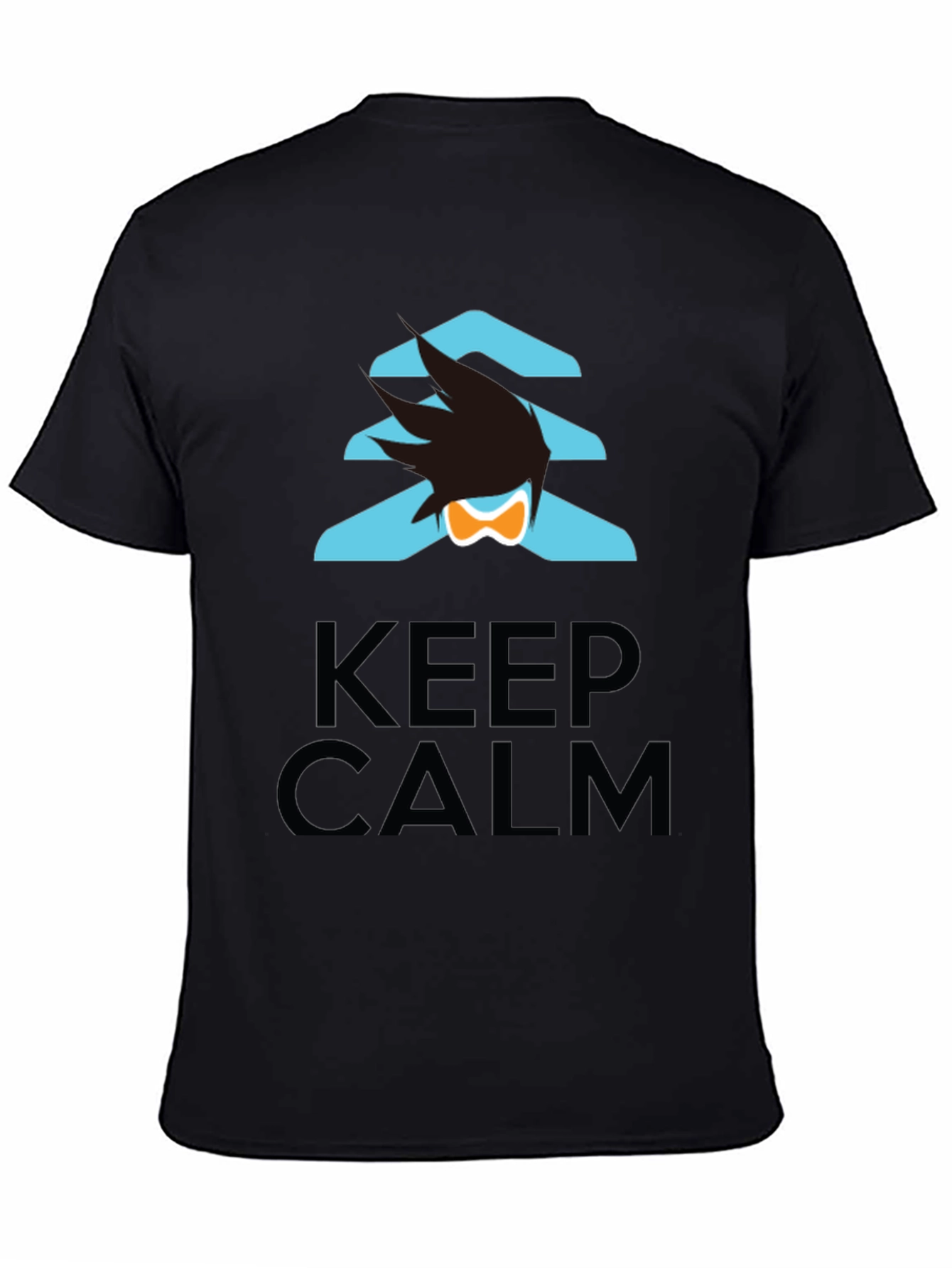 Keep Calm Overwatch Tracer T-Shirt