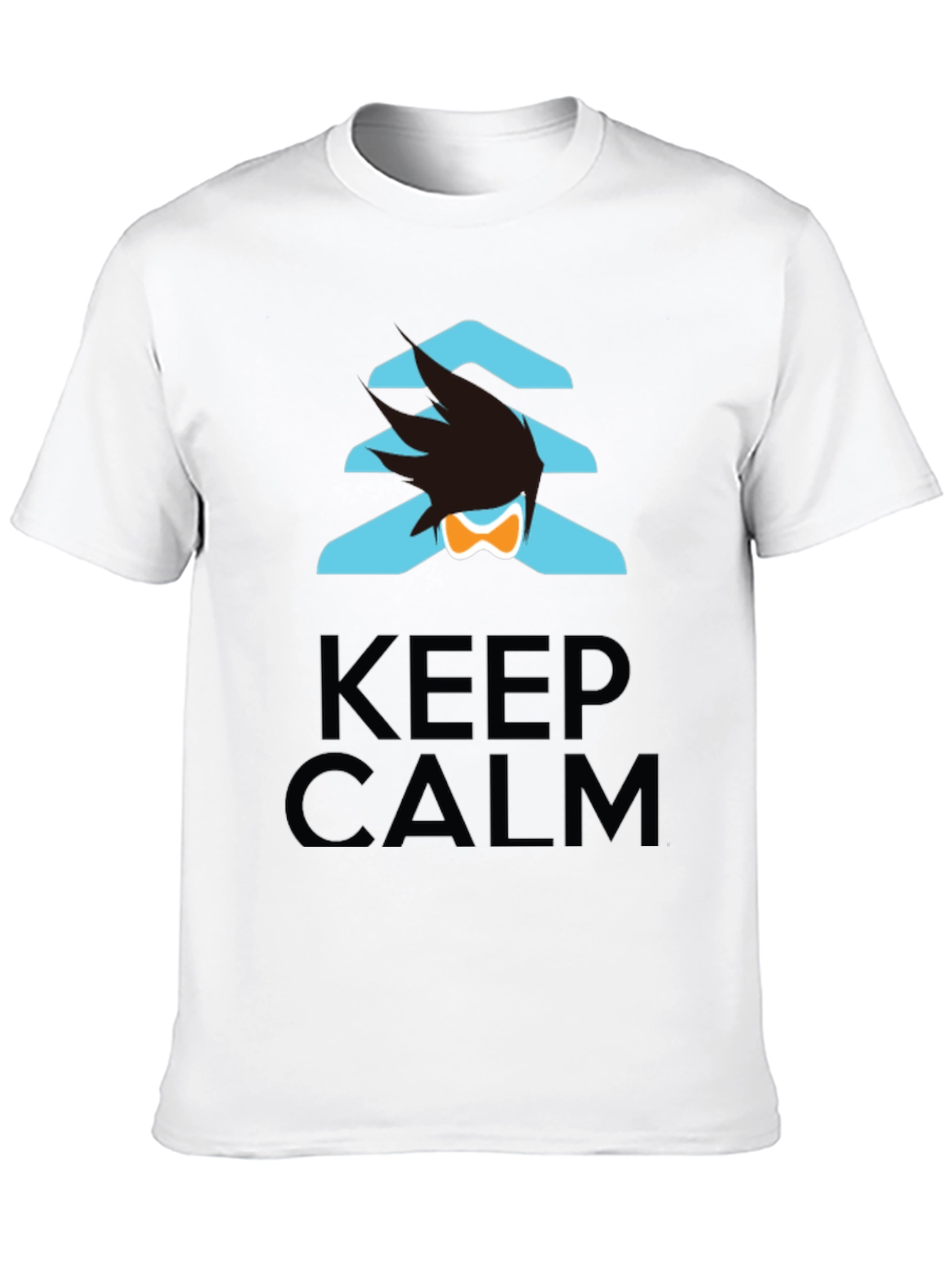 Keep Calm Overwatch Tracer T-Shirt