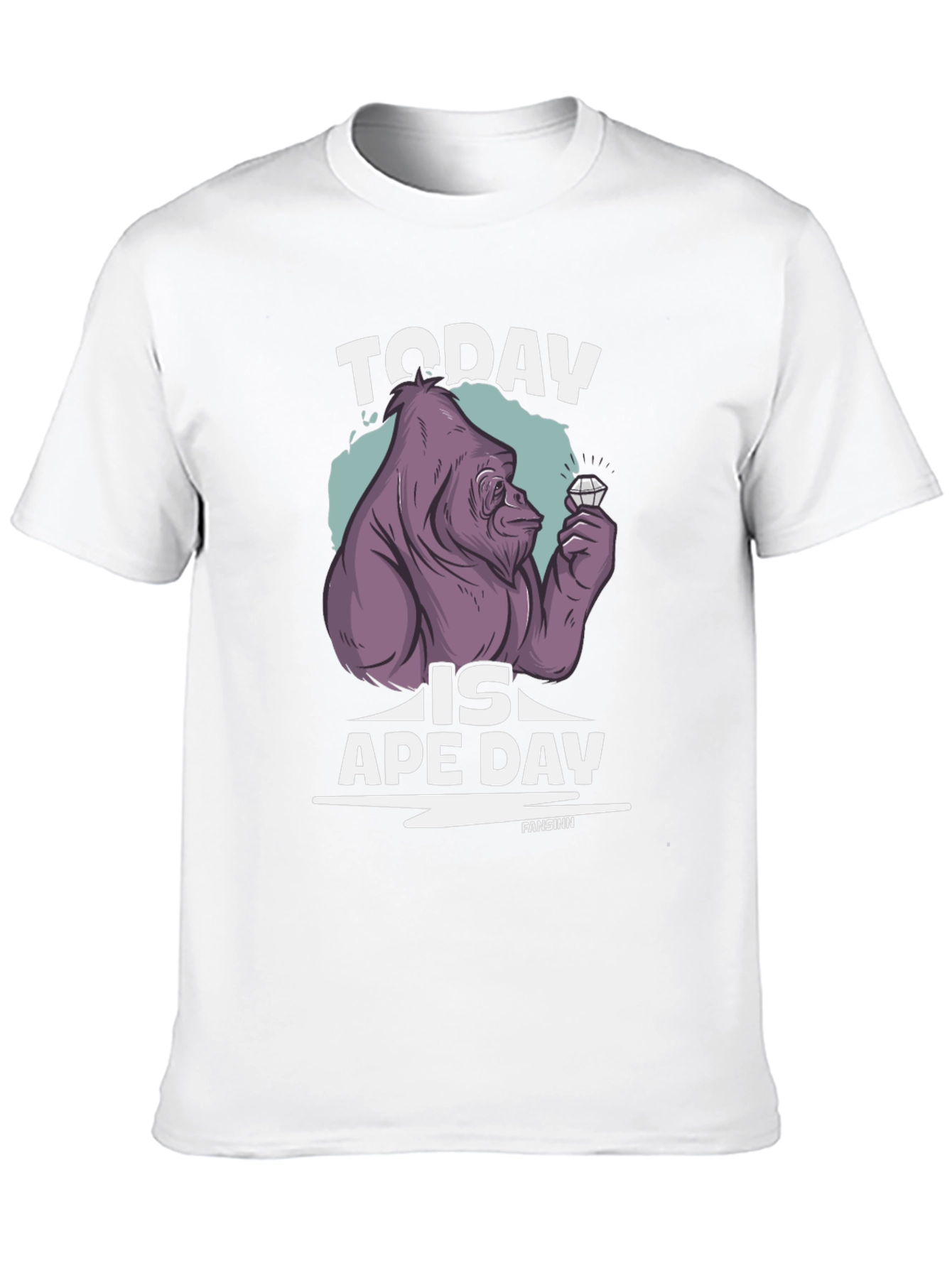 Today is Ape Day T-Shirt