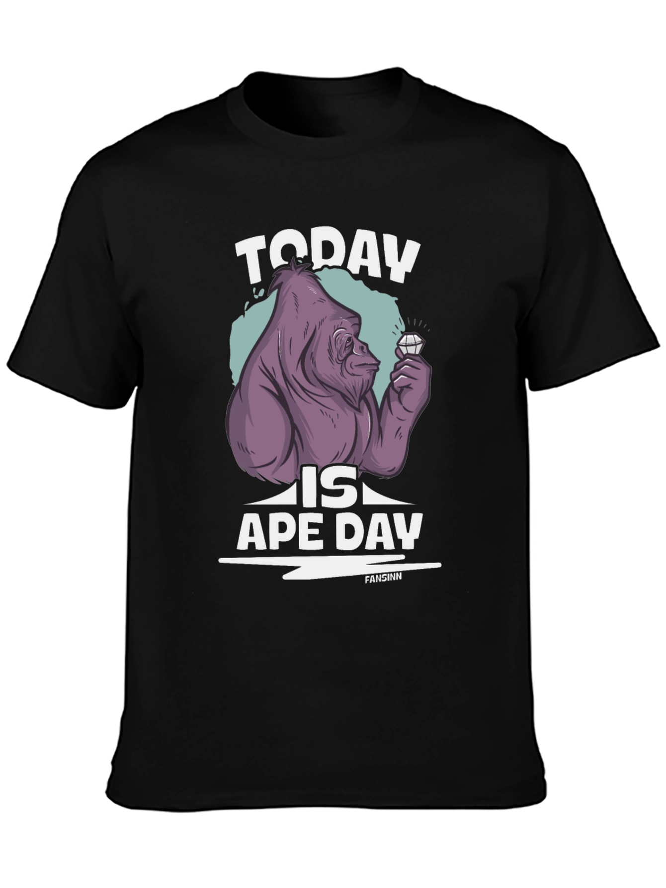 Today is Ape Day T-Shirt