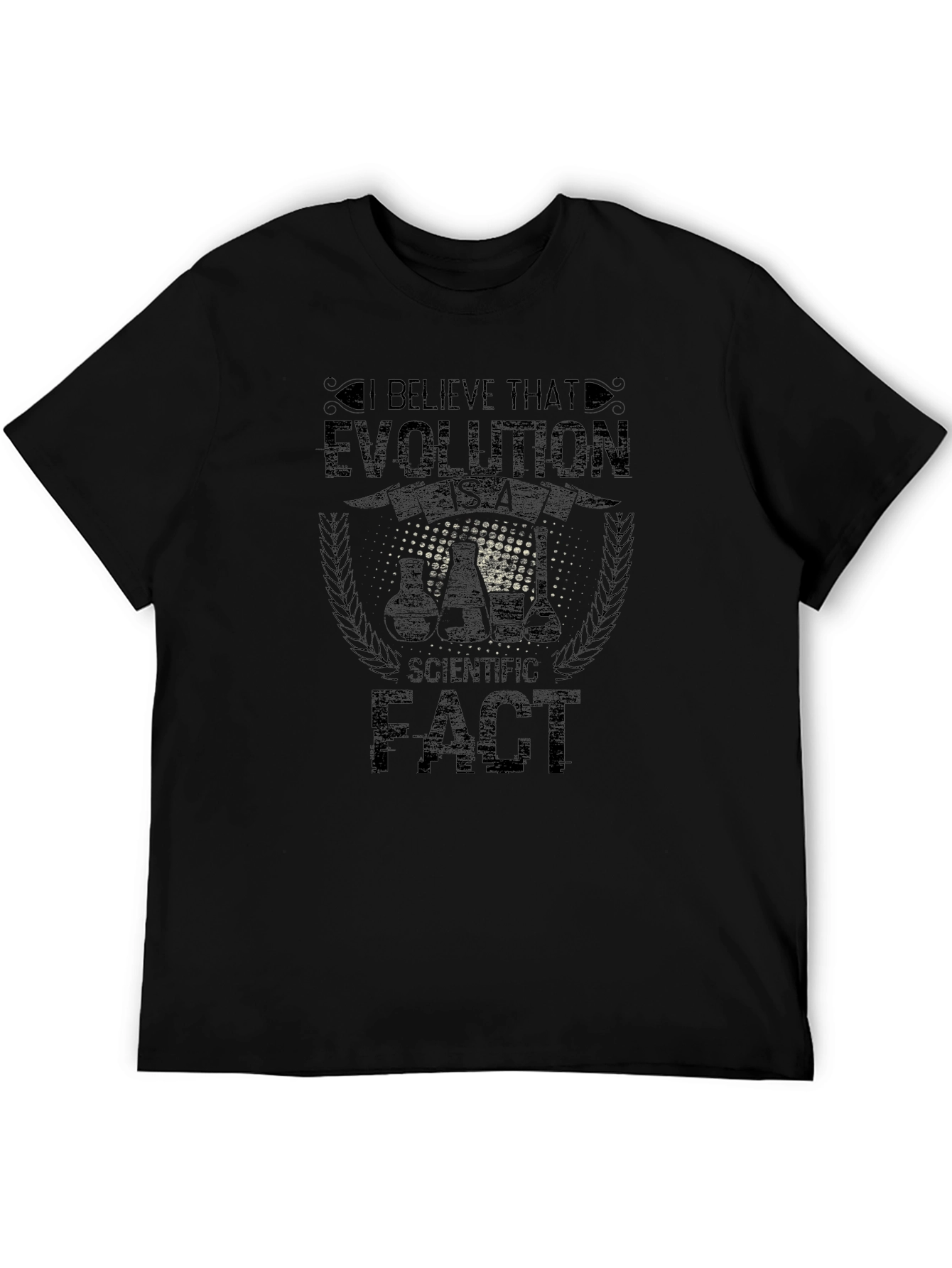 Evolution is a Scientific Fact T-Shirt