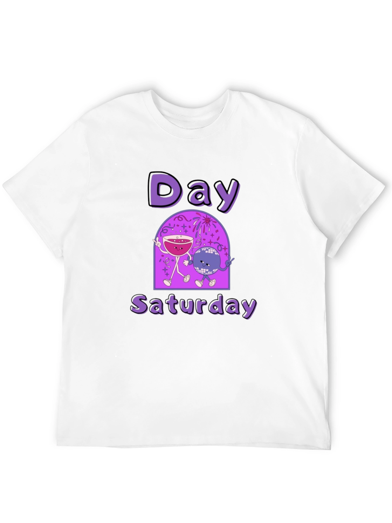 Saturday Day T-Shirt