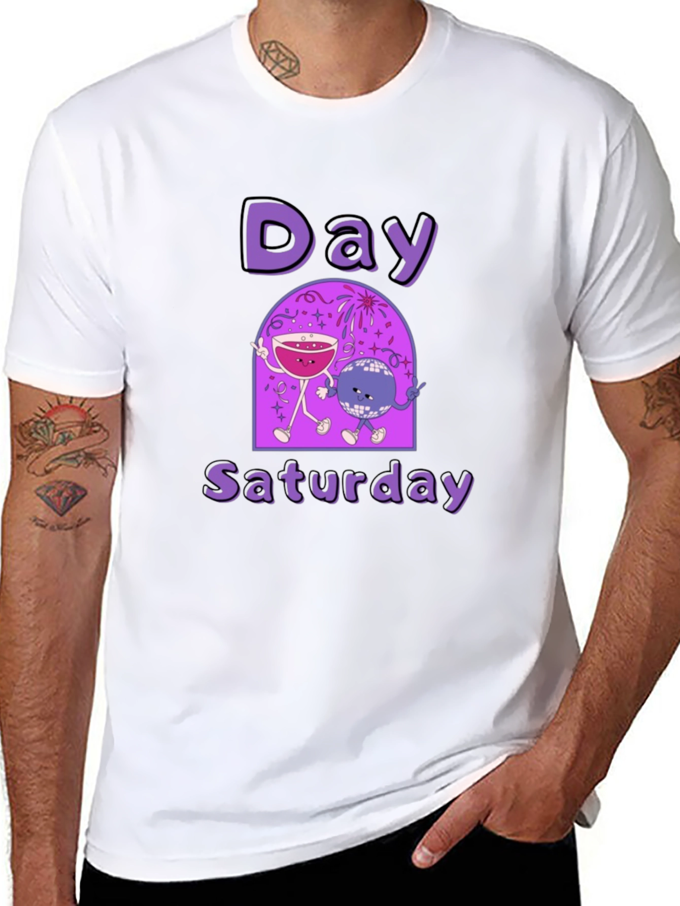Saturday Day T-Shirt