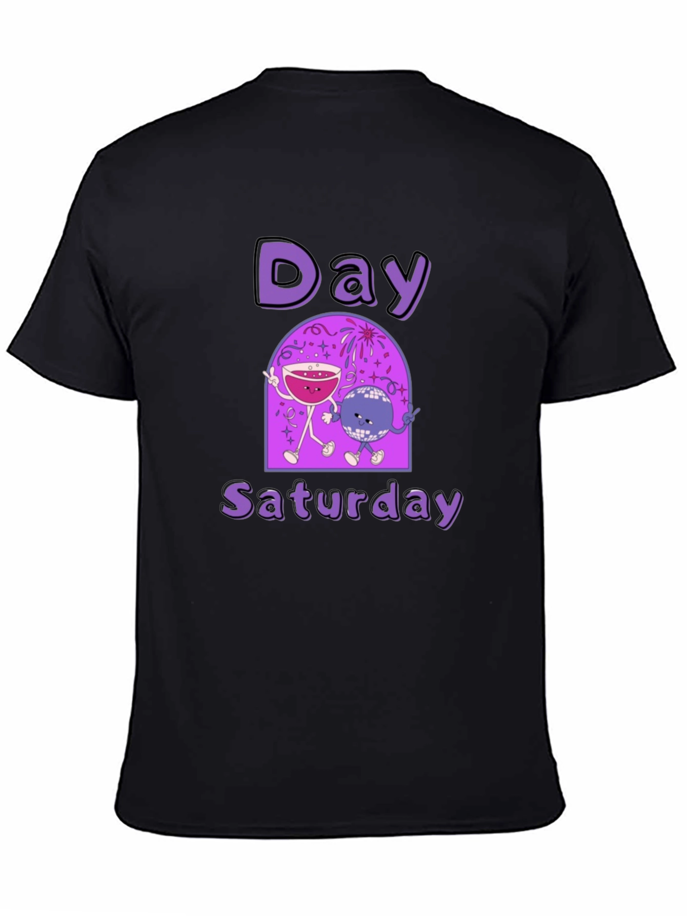 Saturday Day T-Shirt