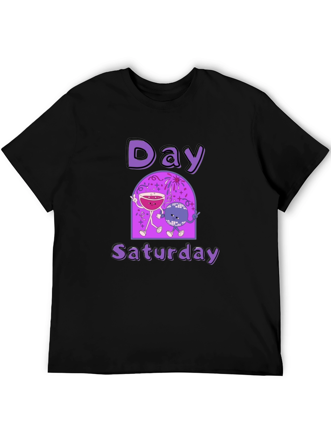 Saturday Day T-Shirt