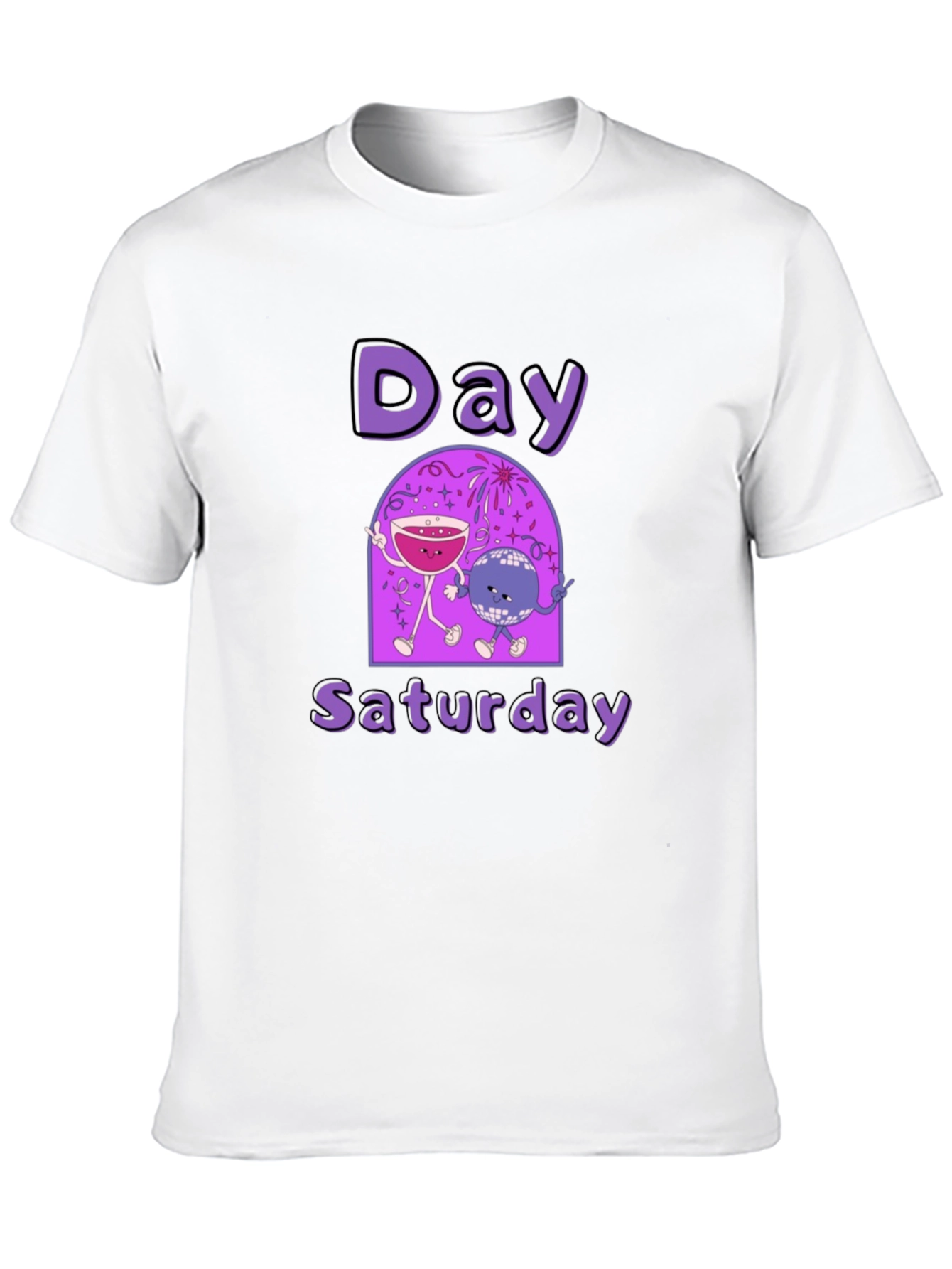 Saturday Day T-Shirt