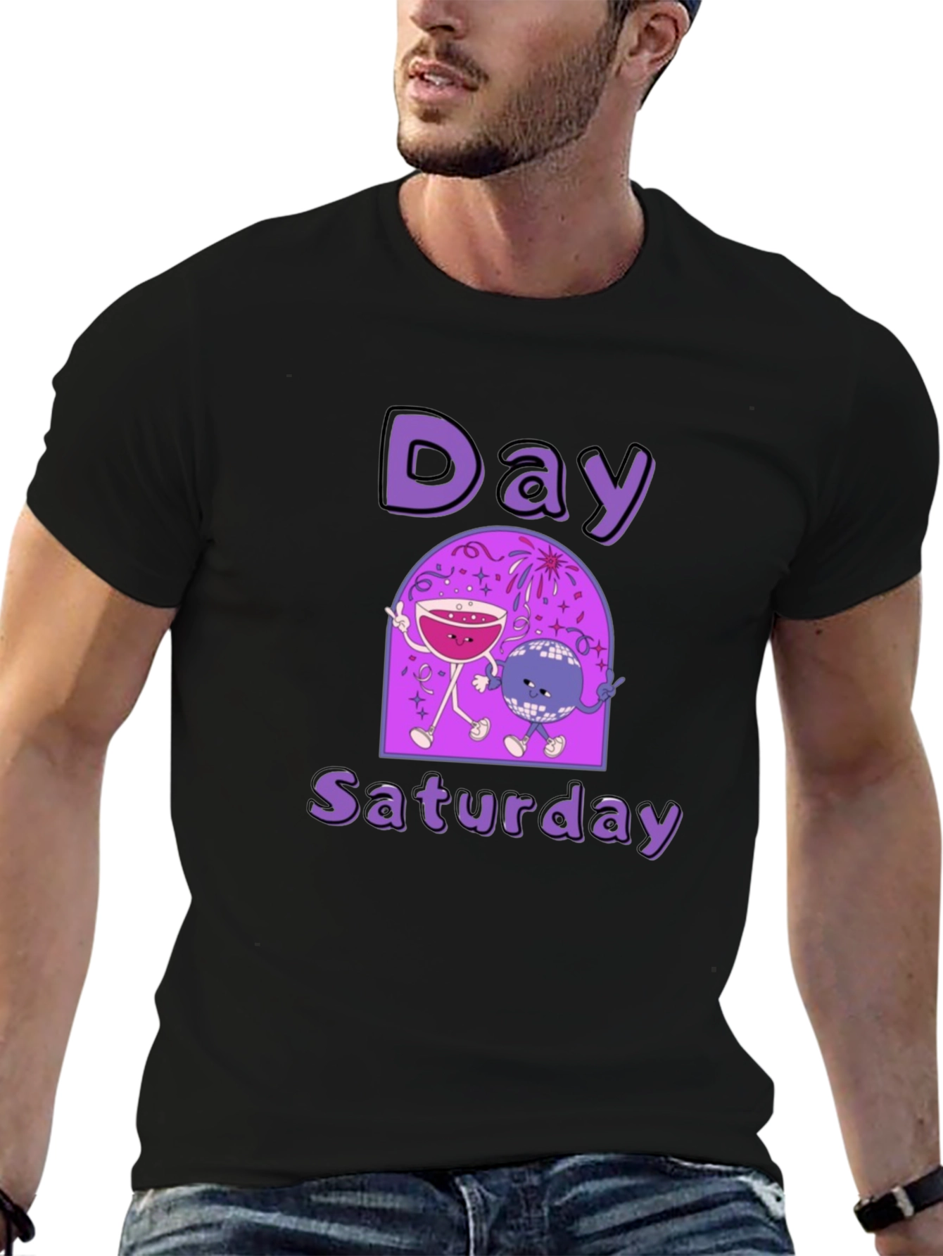 Saturday Day T-Shirt