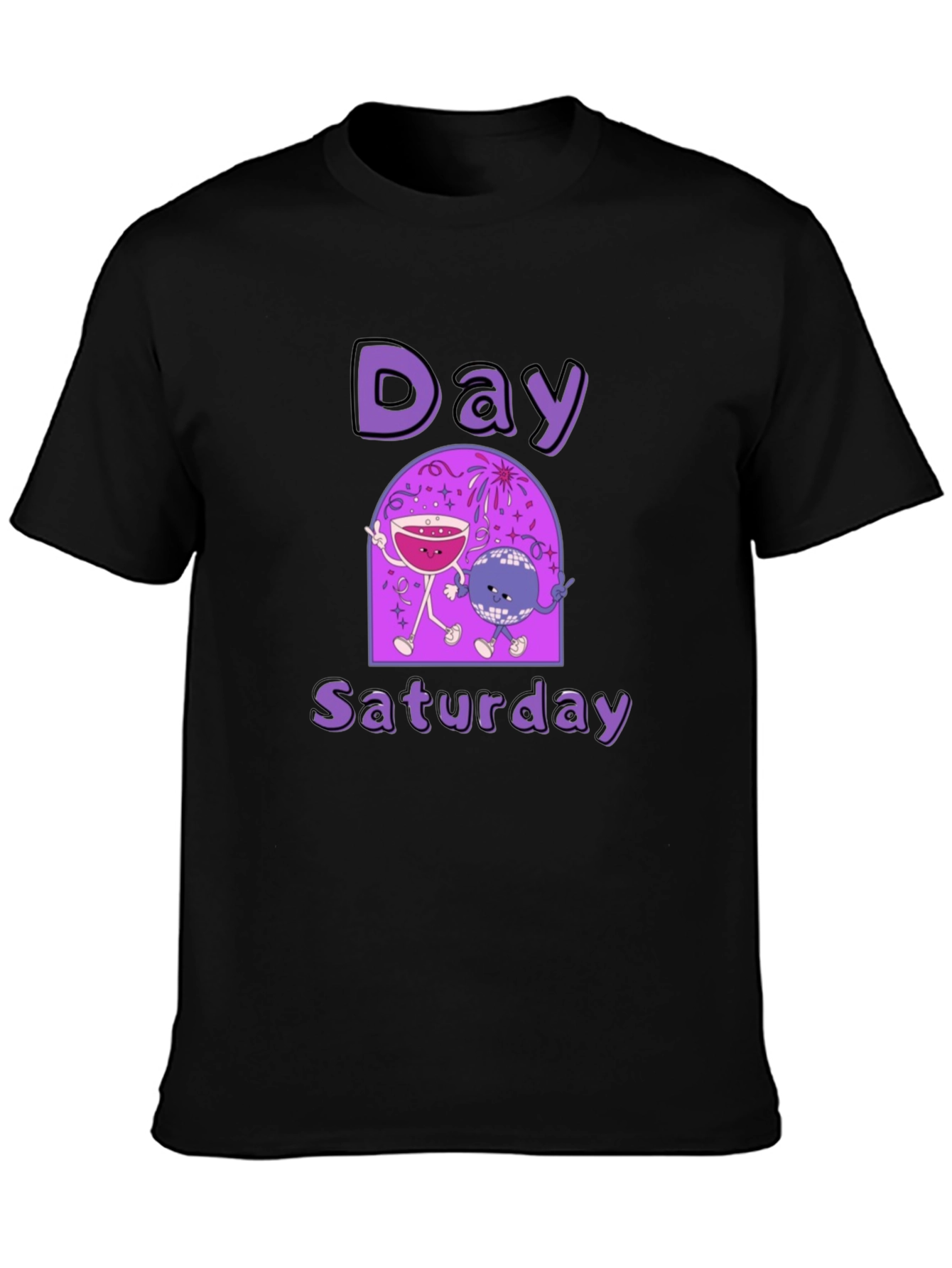 Saturday Day T-Shirt