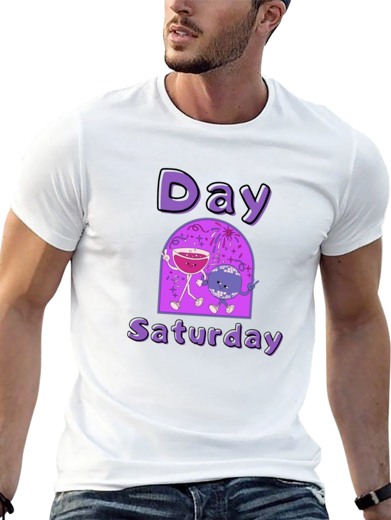 Saturday Day T-Shirt