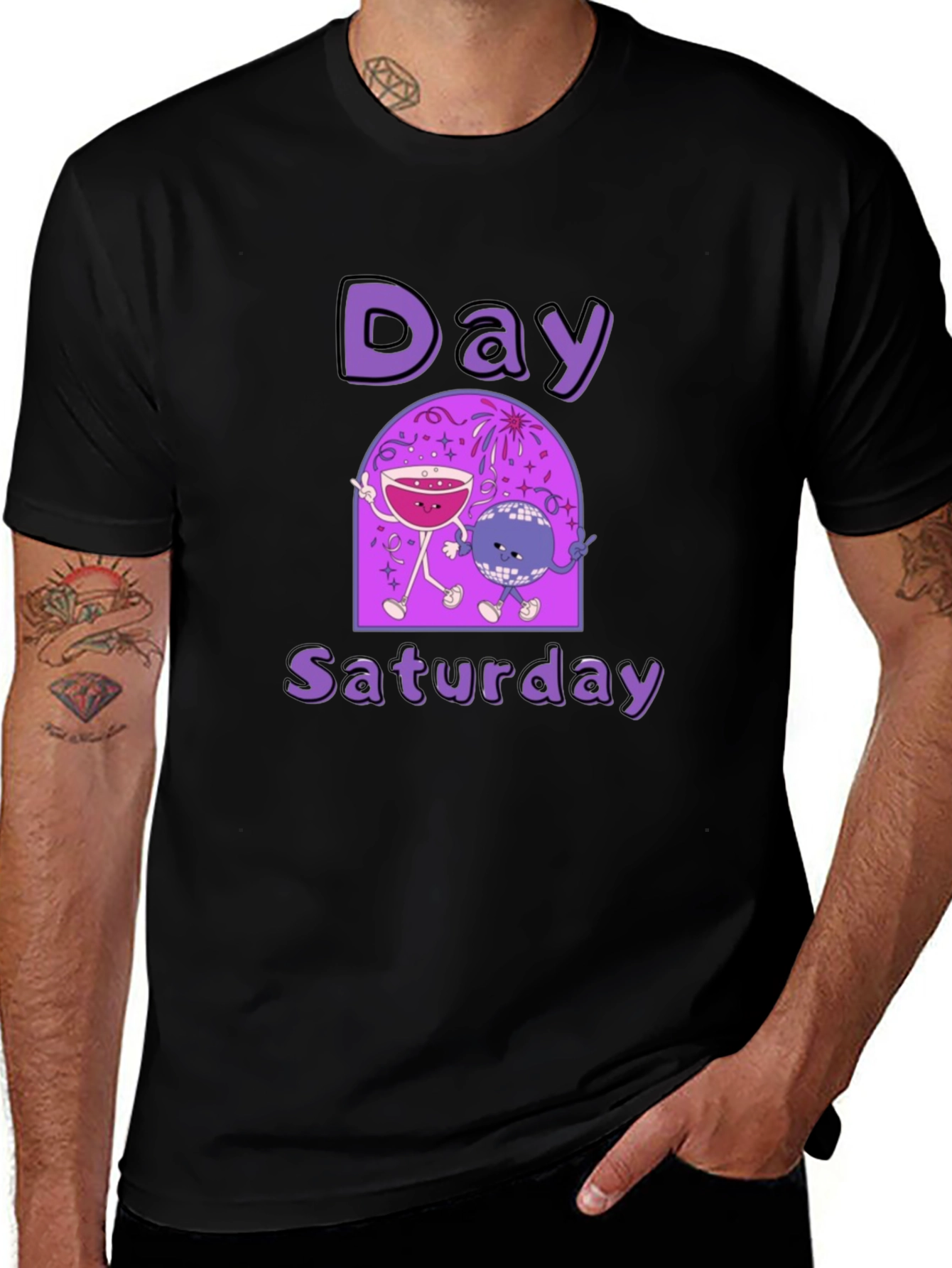 Saturday Day T-Shirt