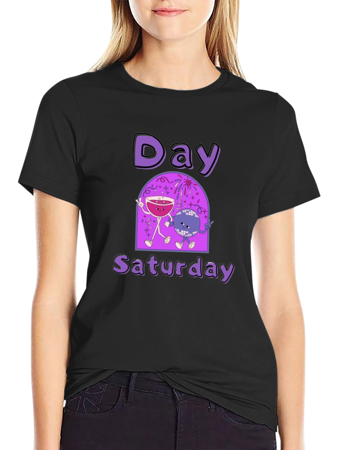 Saturday Day T-Shirt