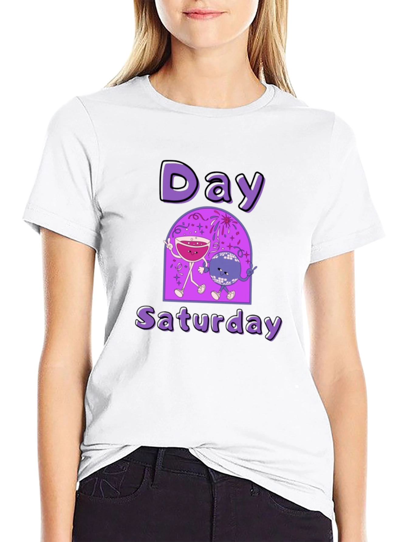 Saturday Day T-Shirt